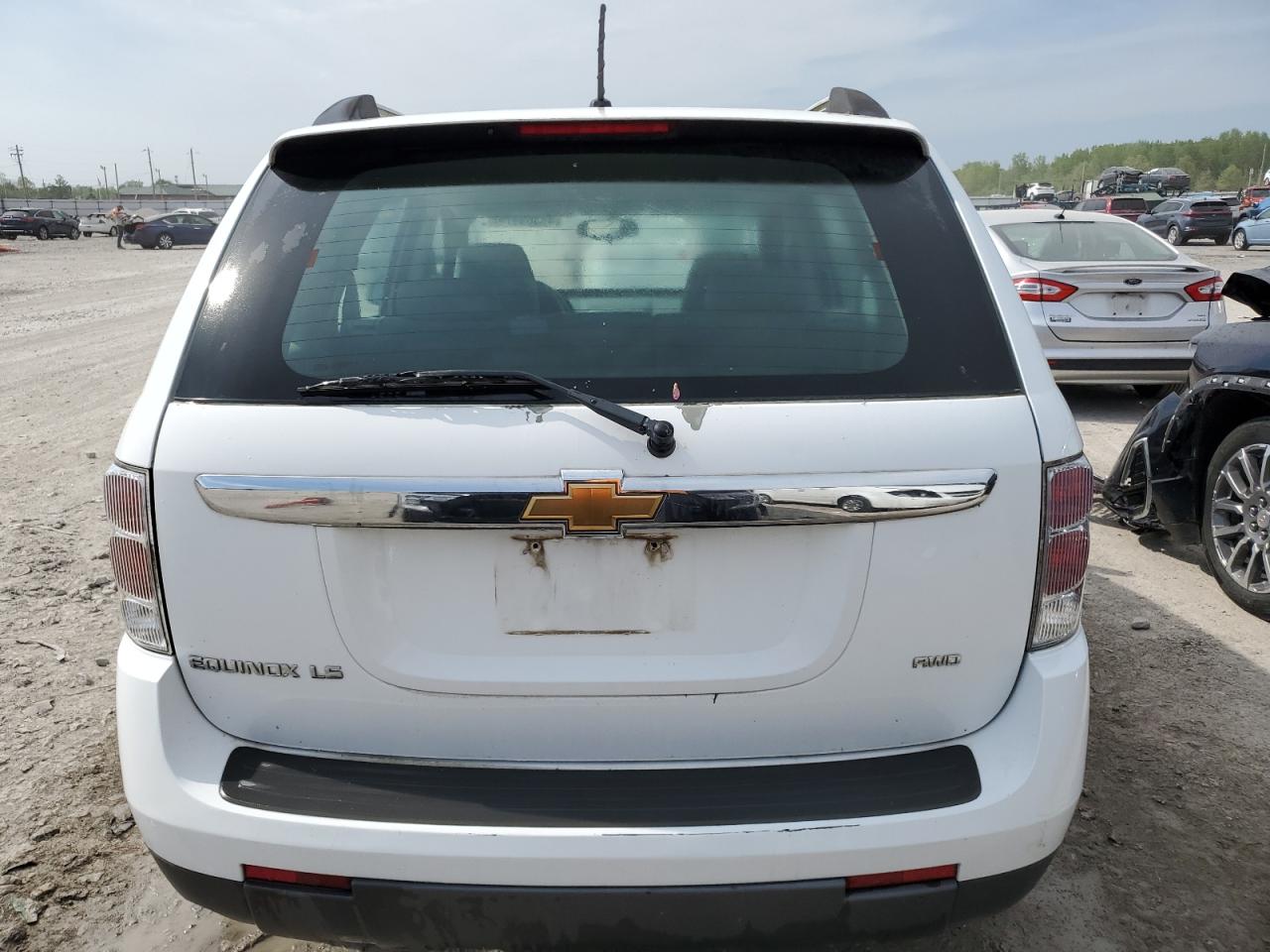 Photo 5 VIN: 2CNDL13F286052436 - CHEVROLET EQUINOX 