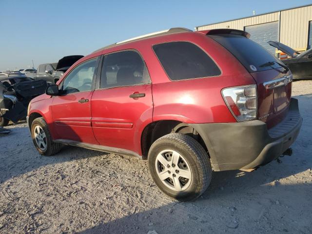 Photo 1 VIN: 2CNDL13F356074215 - CHEVROLET EQUINOX LS 