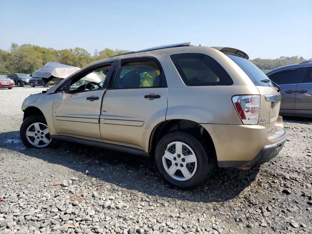 Photo 1 VIN: 2CNDL13F366084616 - CHEVROLET EQUINOX 