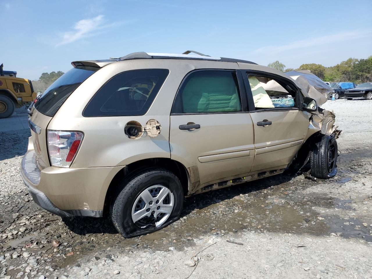 Photo 2 VIN: 2CNDL13F366084616 - CHEVROLET EQUINOX 