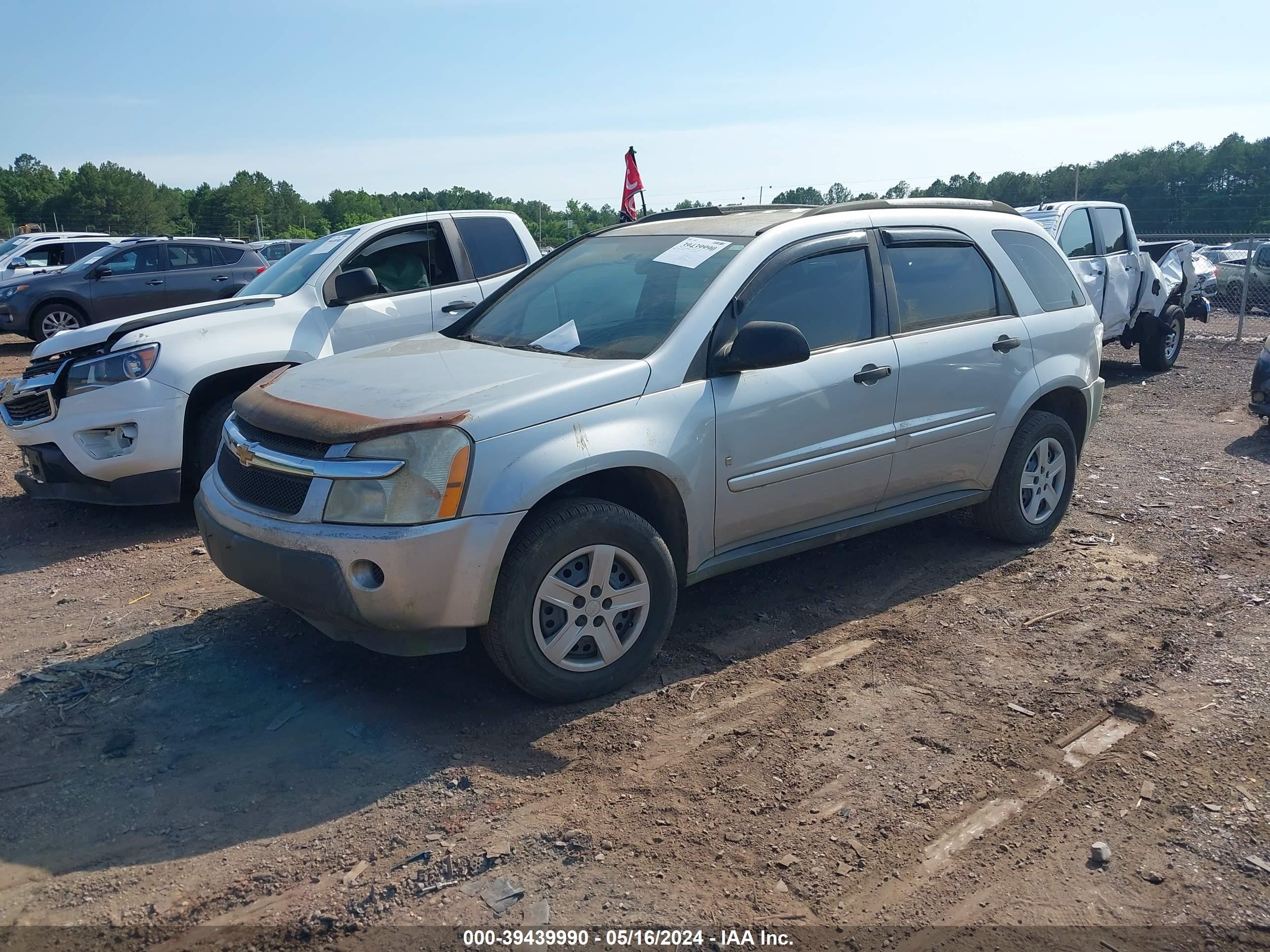 Photo 1 VIN: 2CNDL13F366116741 - CHEVROLET EQUINOX 