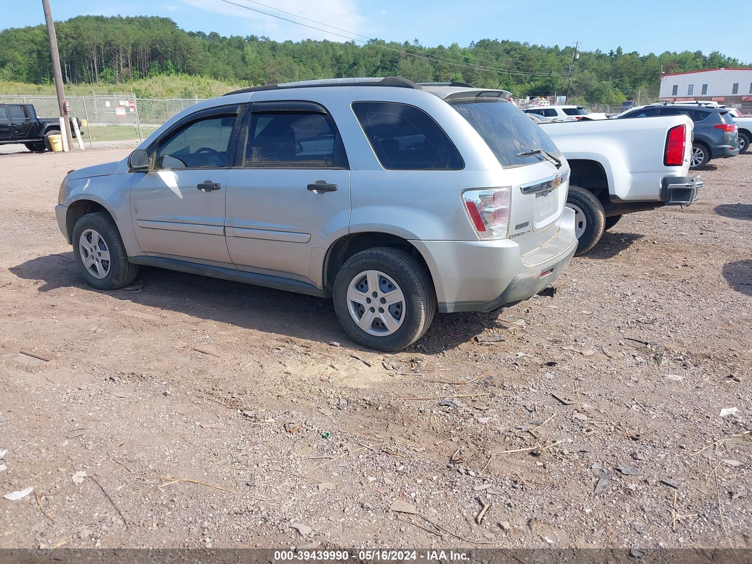 Photo 2 VIN: 2CNDL13F366116741 - CHEVROLET EQUINOX 