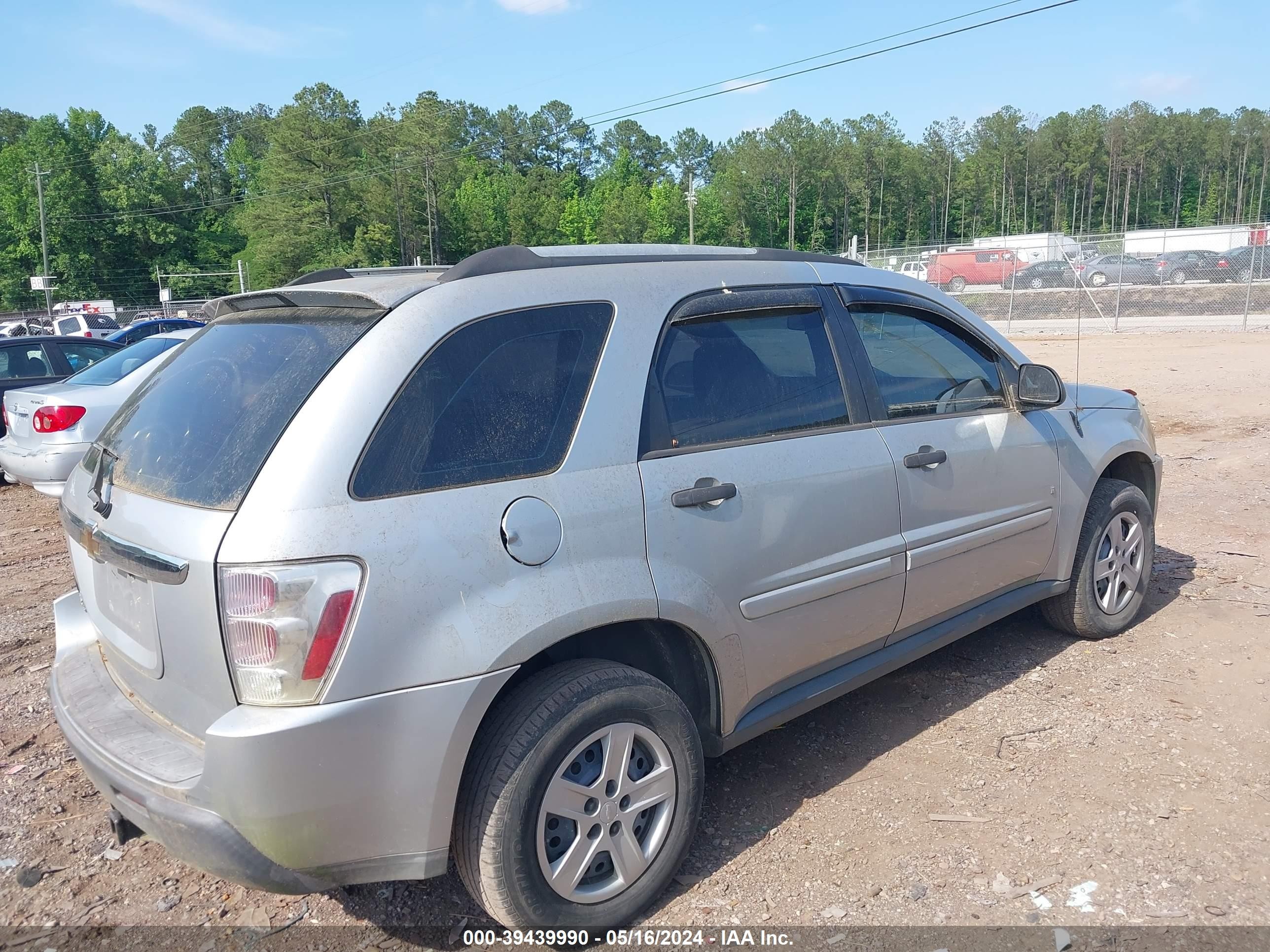 Photo 3 VIN: 2CNDL13F366116741 - CHEVROLET EQUINOX 