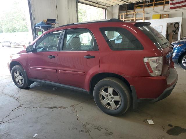 Photo 1 VIN: 2CNDL13F366188989 - CHEVROLET EQUINOX LS 