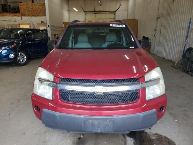 Photo 4 VIN: 2CNDL13F366188989 - CHEVROLET EQUINOX LS 