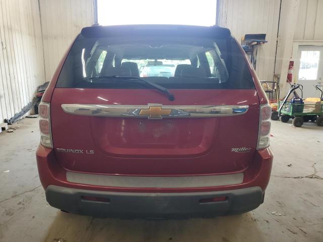 Photo 5 VIN: 2CNDL13F366188989 - CHEVROLET EQUINOX LS 