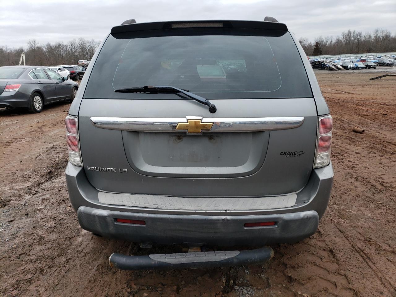 Photo 5 VIN: 2CNDL13F366189267 - CHEVROLET EQUINOX 