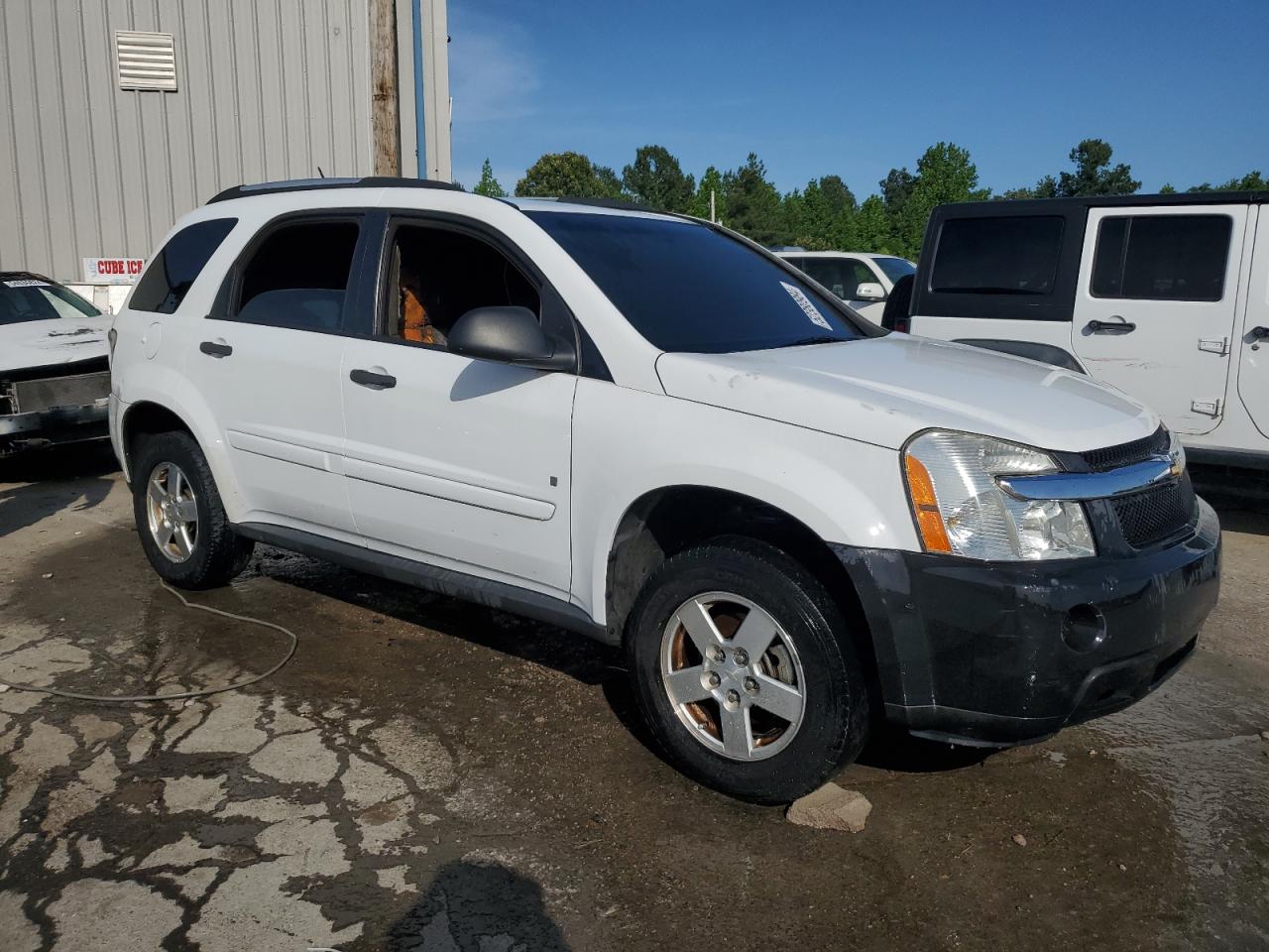 Photo 3 VIN: 2CNDL13F376063914 - CHEVROLET EQUINOX 