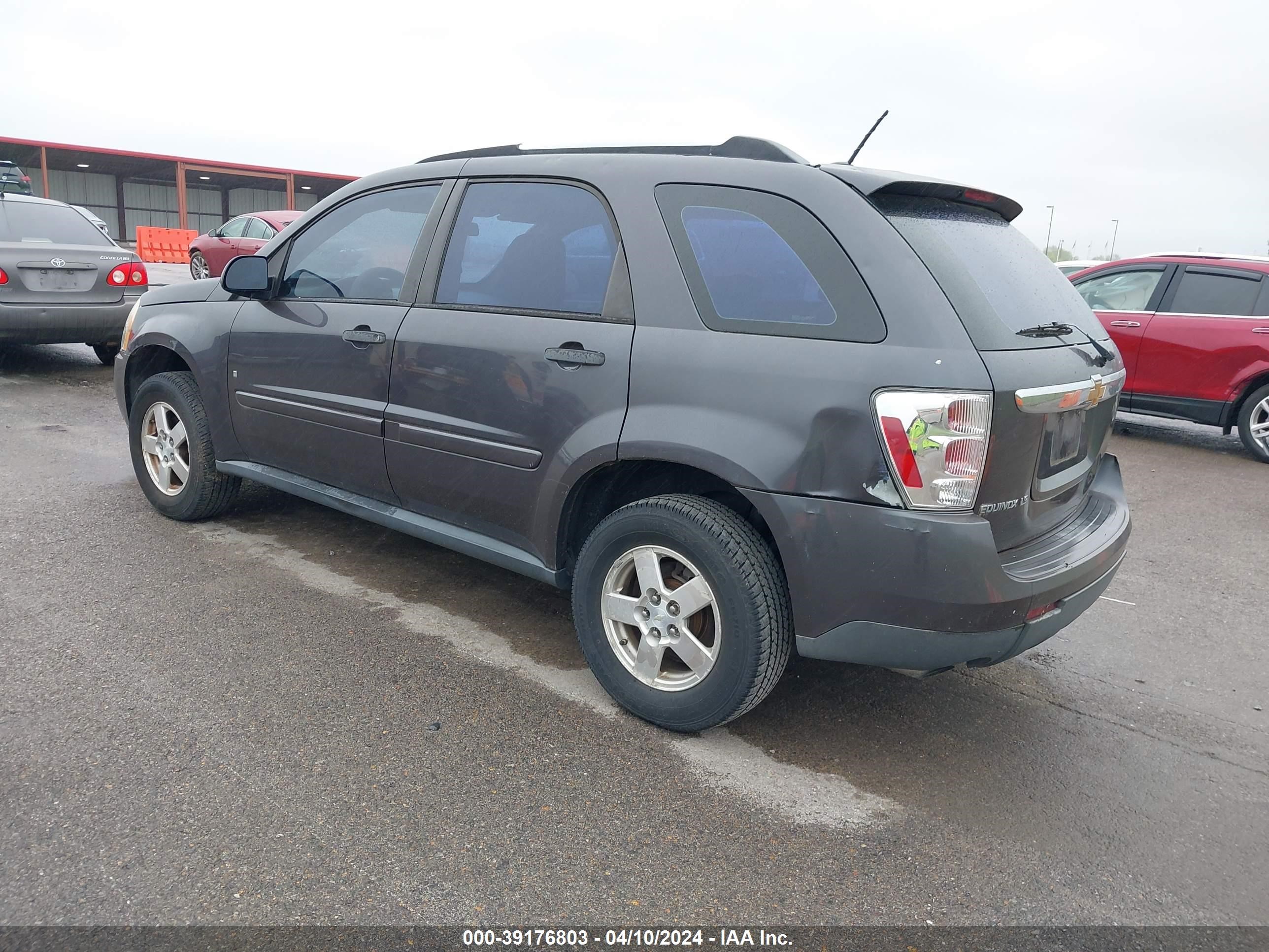 Photo 2 VIN: 2CNDL13F376254104 - CHEVROLET EQUINOX 