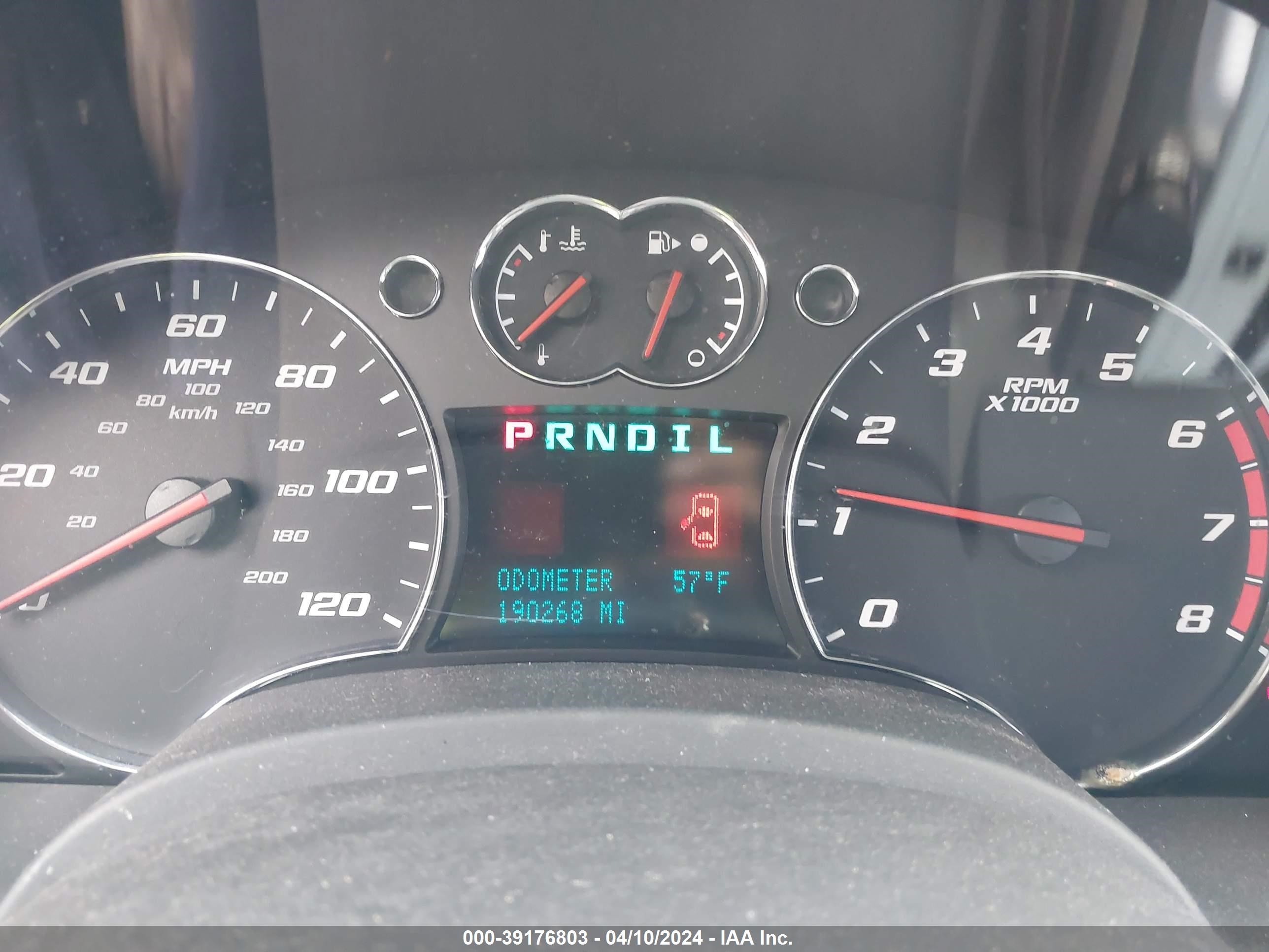 Photo 6 VIN: 2CNDL13F376254104 - CHEVROLET EQUINOX 