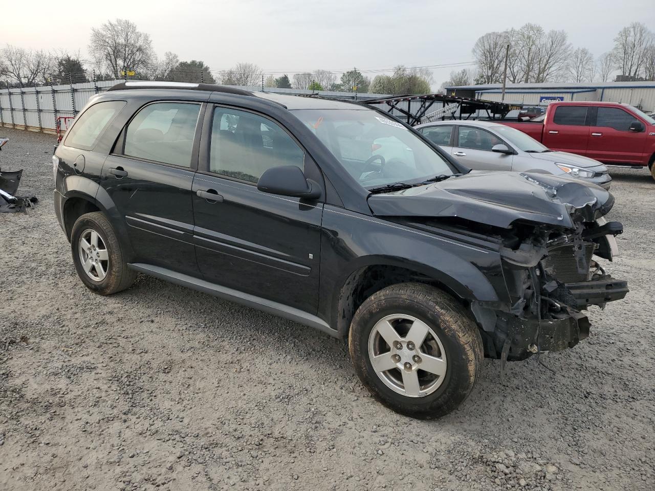 Photo 3 VIN: 2CNDL13F386042093 - CHEVROLET EQUINOX 