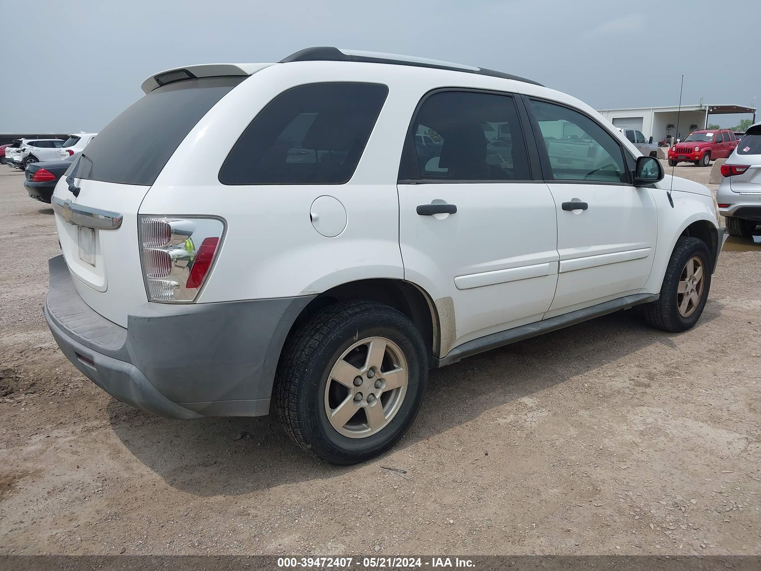 Photo 3 VIN: 2CNDL13F456061327 - CHEVROLET EQUINOX 