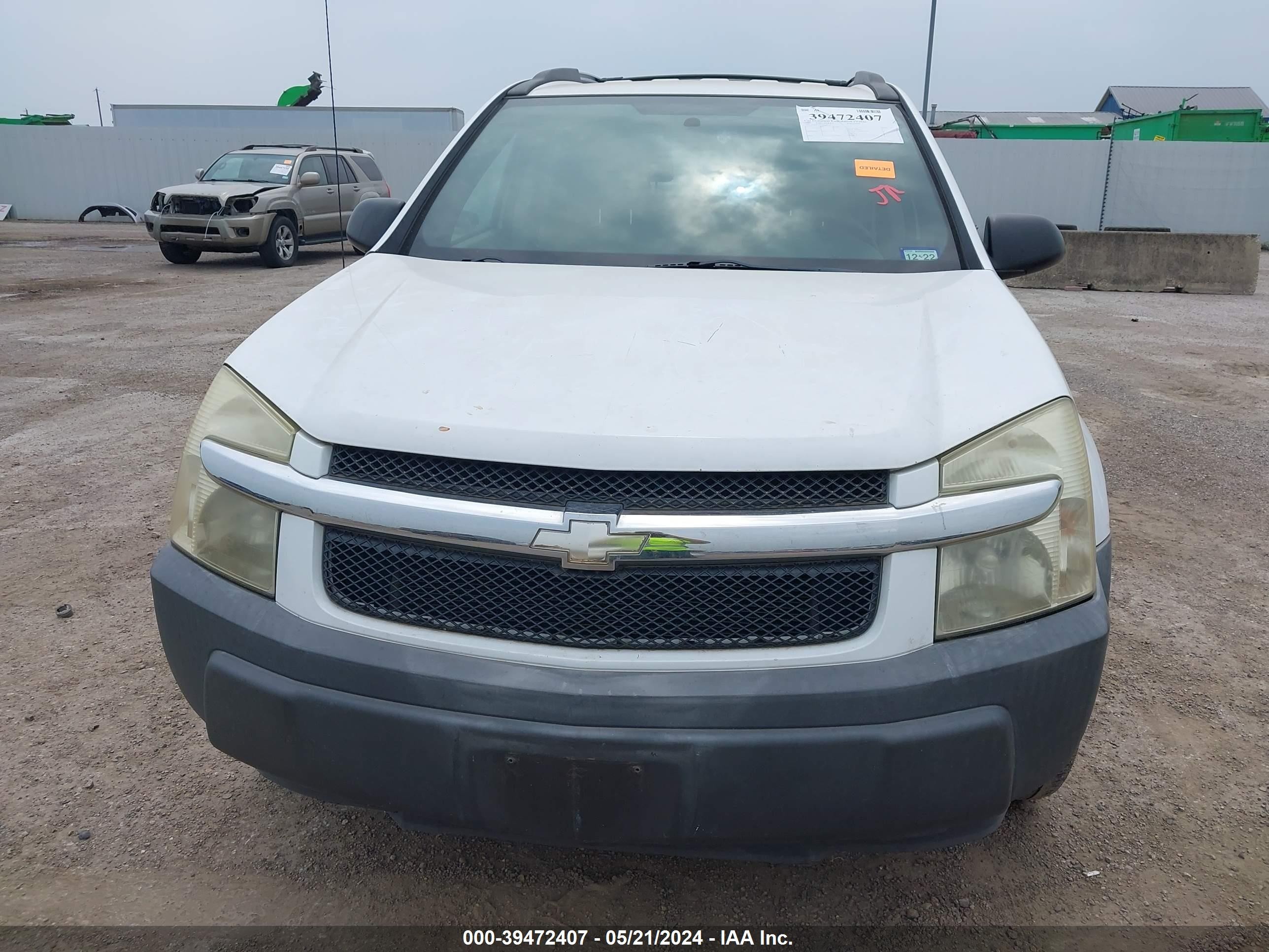 Photo 5 VIN: 2CNDL13F456061327 - CHEVROLET EQUINOX 