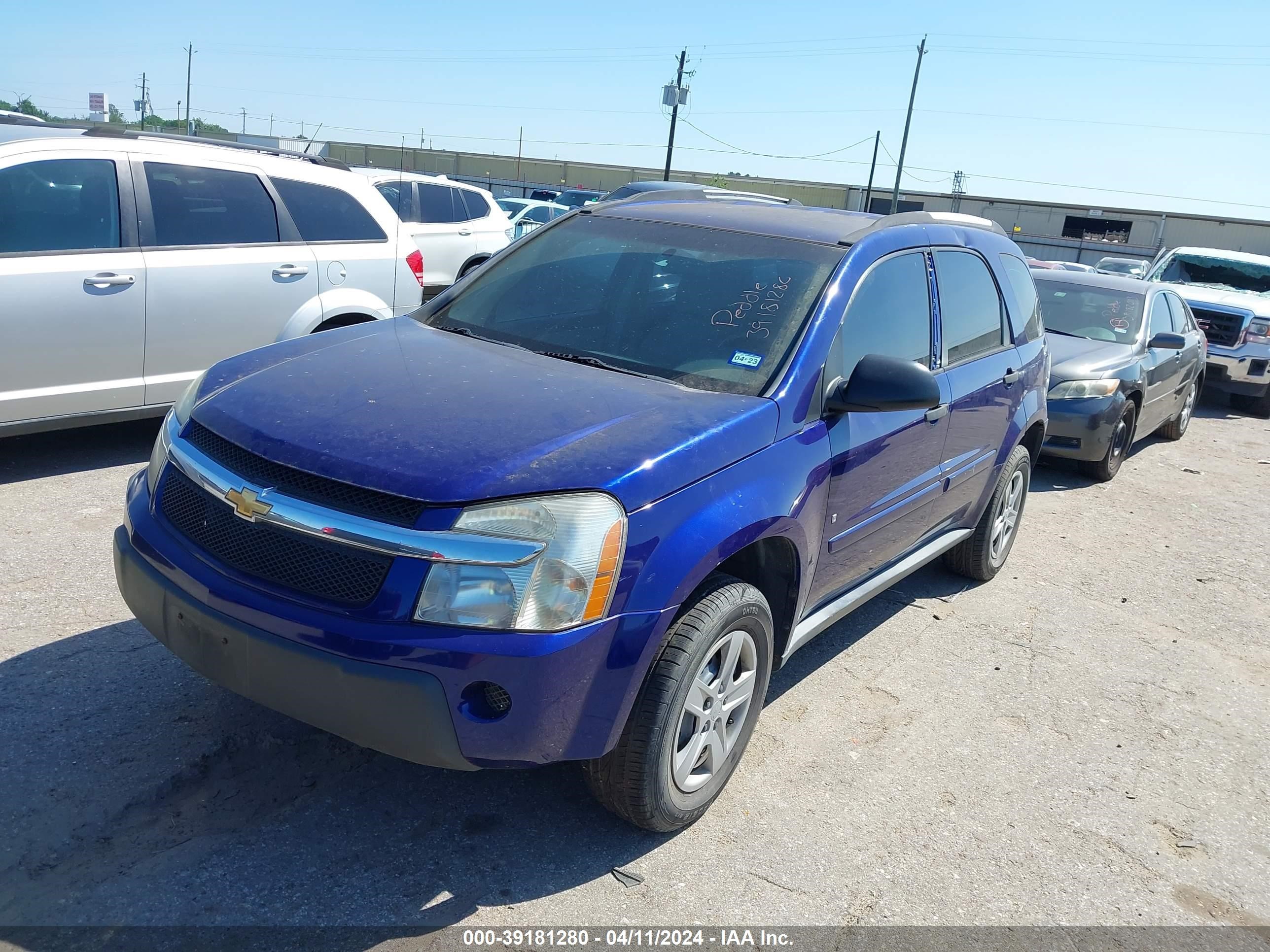 Photo 1 VIN: 2CNDL13F466114643 - CHEVROLET EQUINOX 