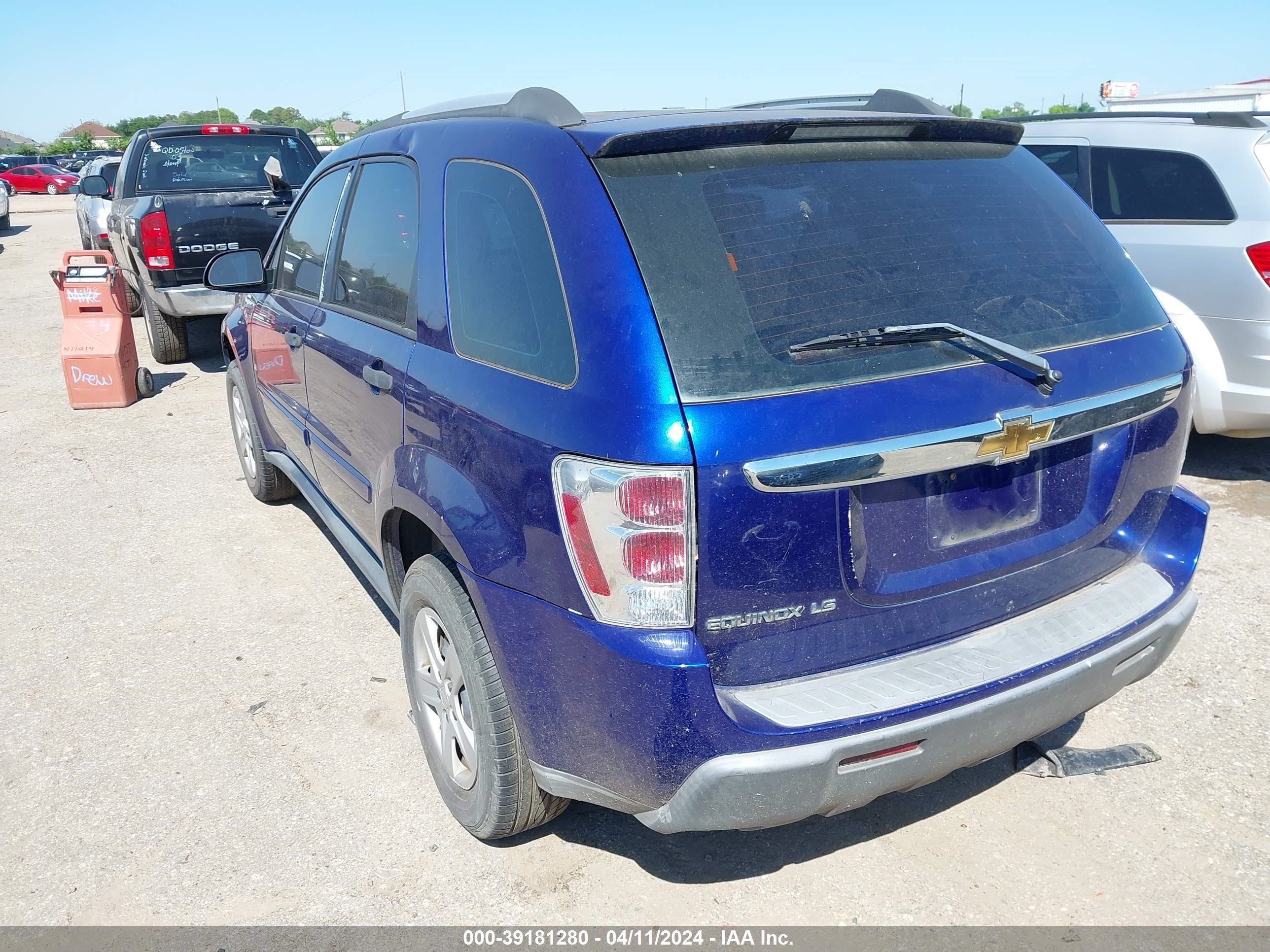 Photo 2 VIN: 2CNDL13F466114643 - CHEVROLET EQUINOX 