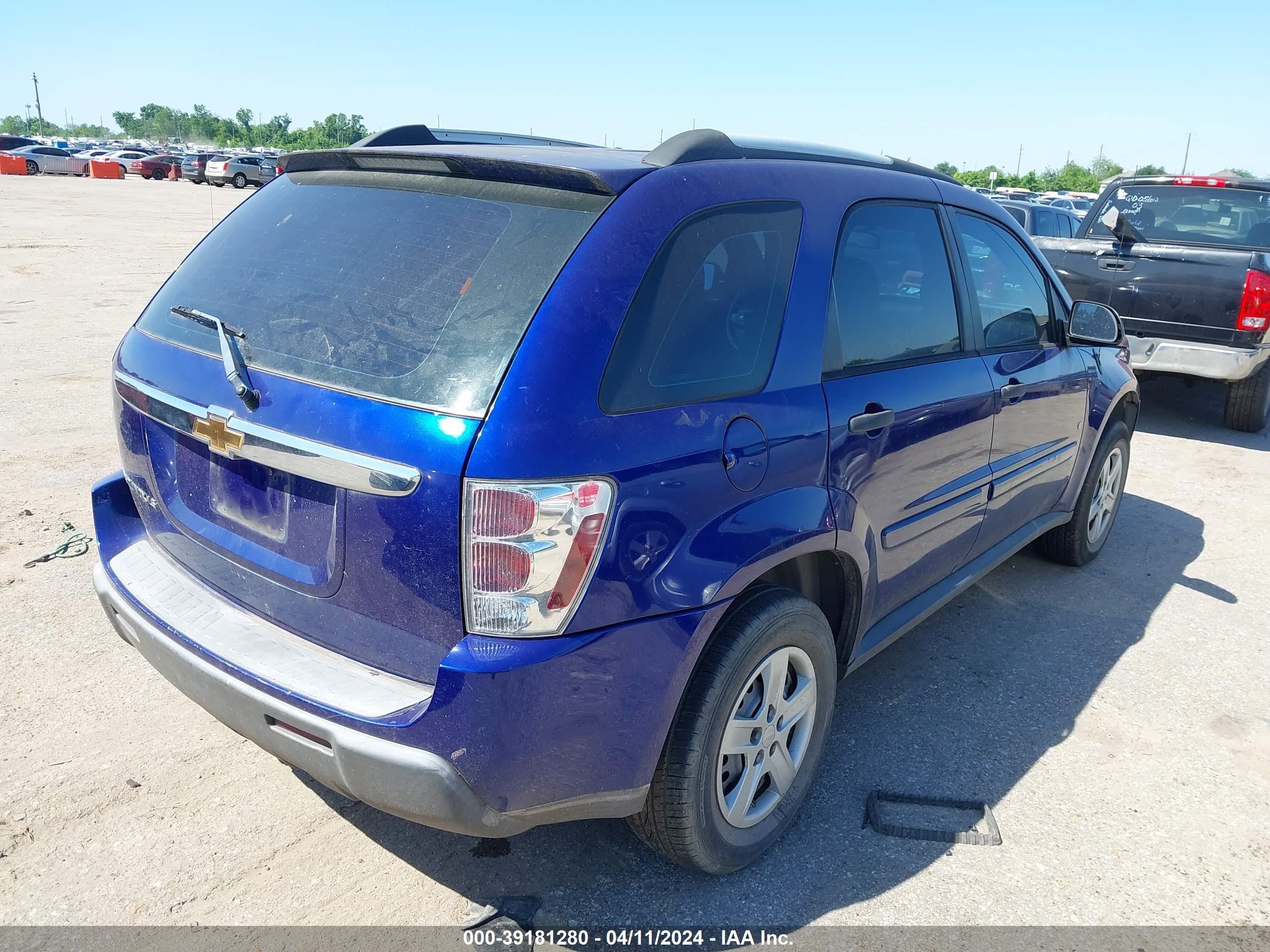 Photo 3 VIN: 2CNDL13F466114643 - CHEVROLET EQUINOX 