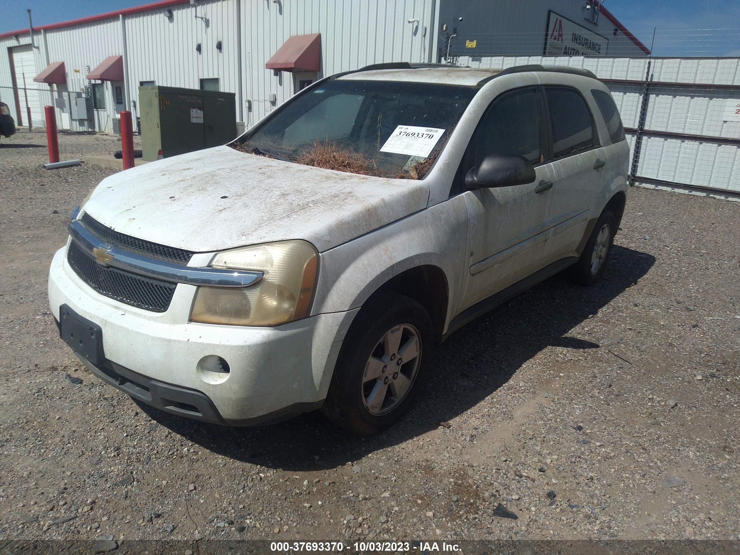 Photo 1 VIN: 2CNDL13F476022966 - CHEVROLET EQUINOX 