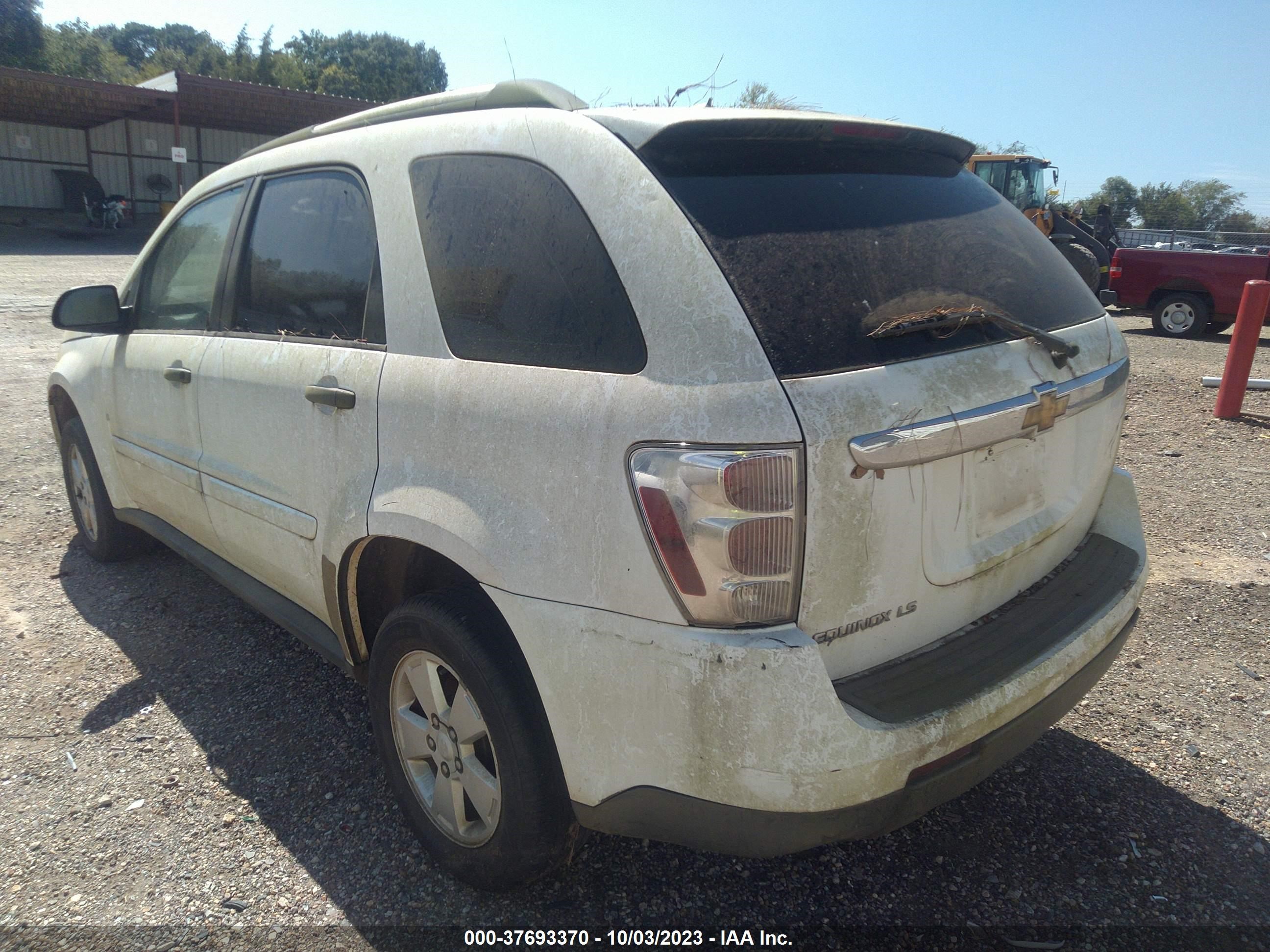 Photo 2 VIN: 2CNDL13F476022966 - CHEVROLET EQUINOX 