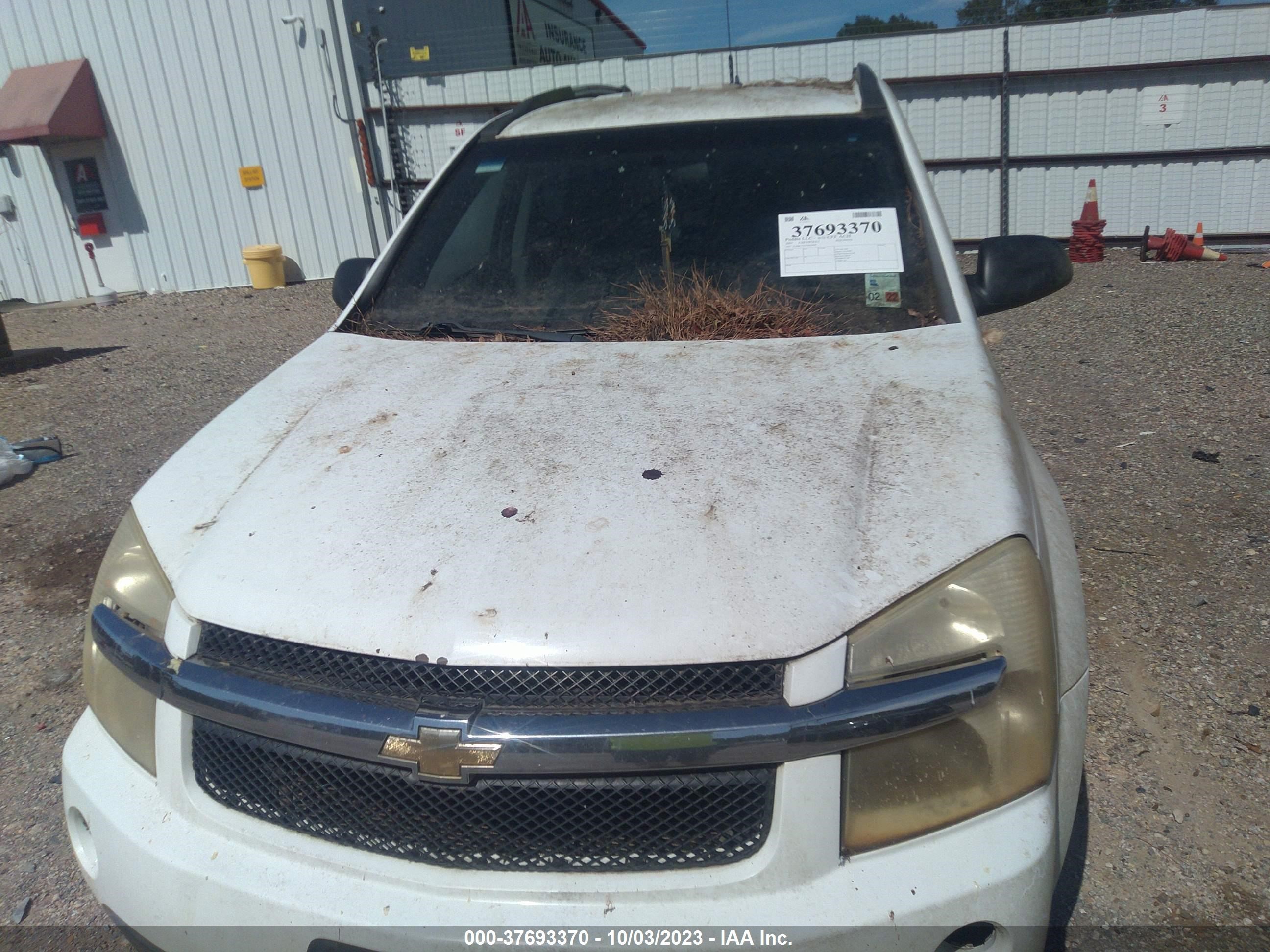 Photo 5 VIN: 2CNDL13F476022966 - CHEVROLET EQUINOX 