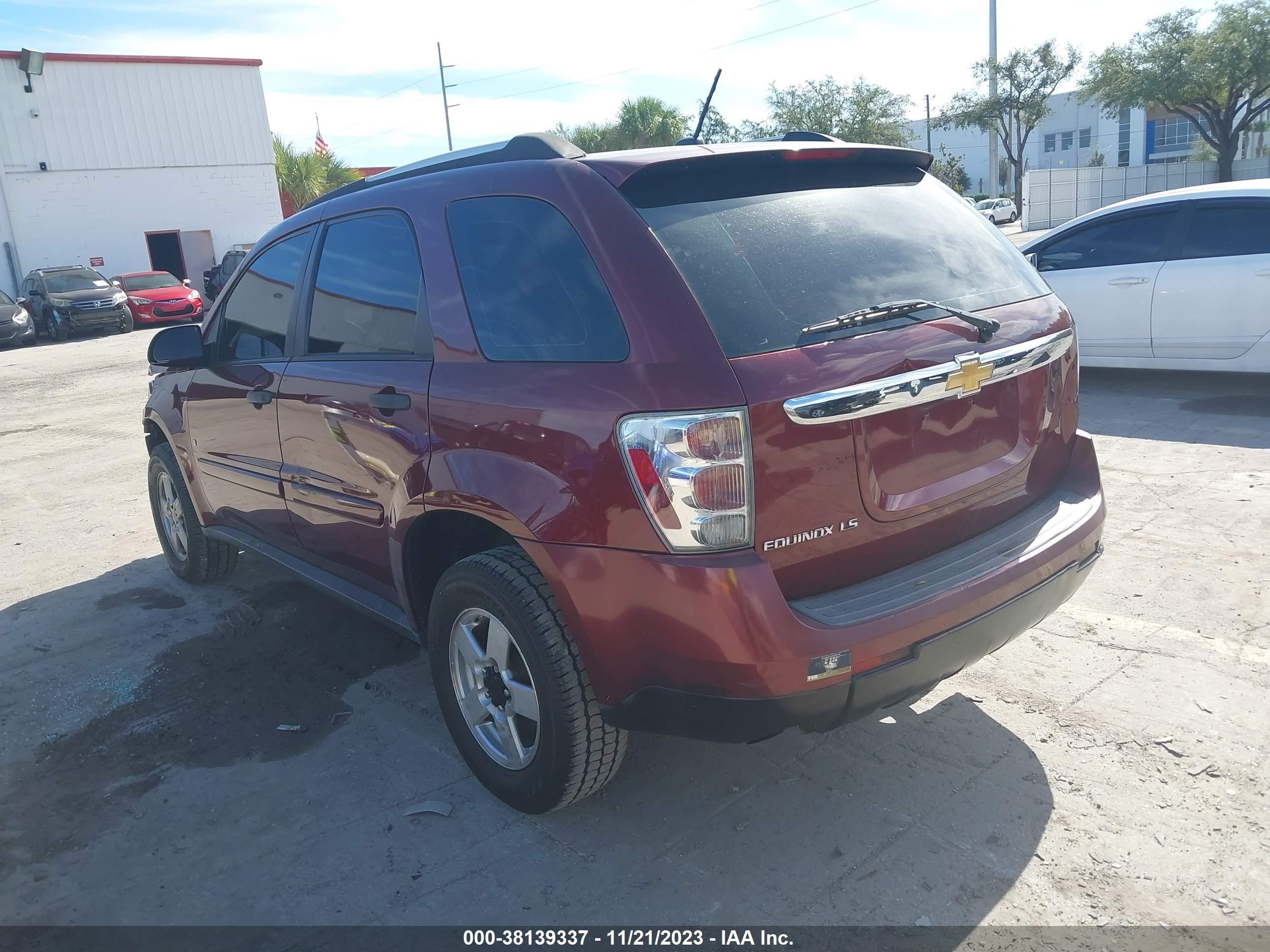 Photo 2 VIN: 2CNDL13F476088921 - CHEVROLET EQUINOX 