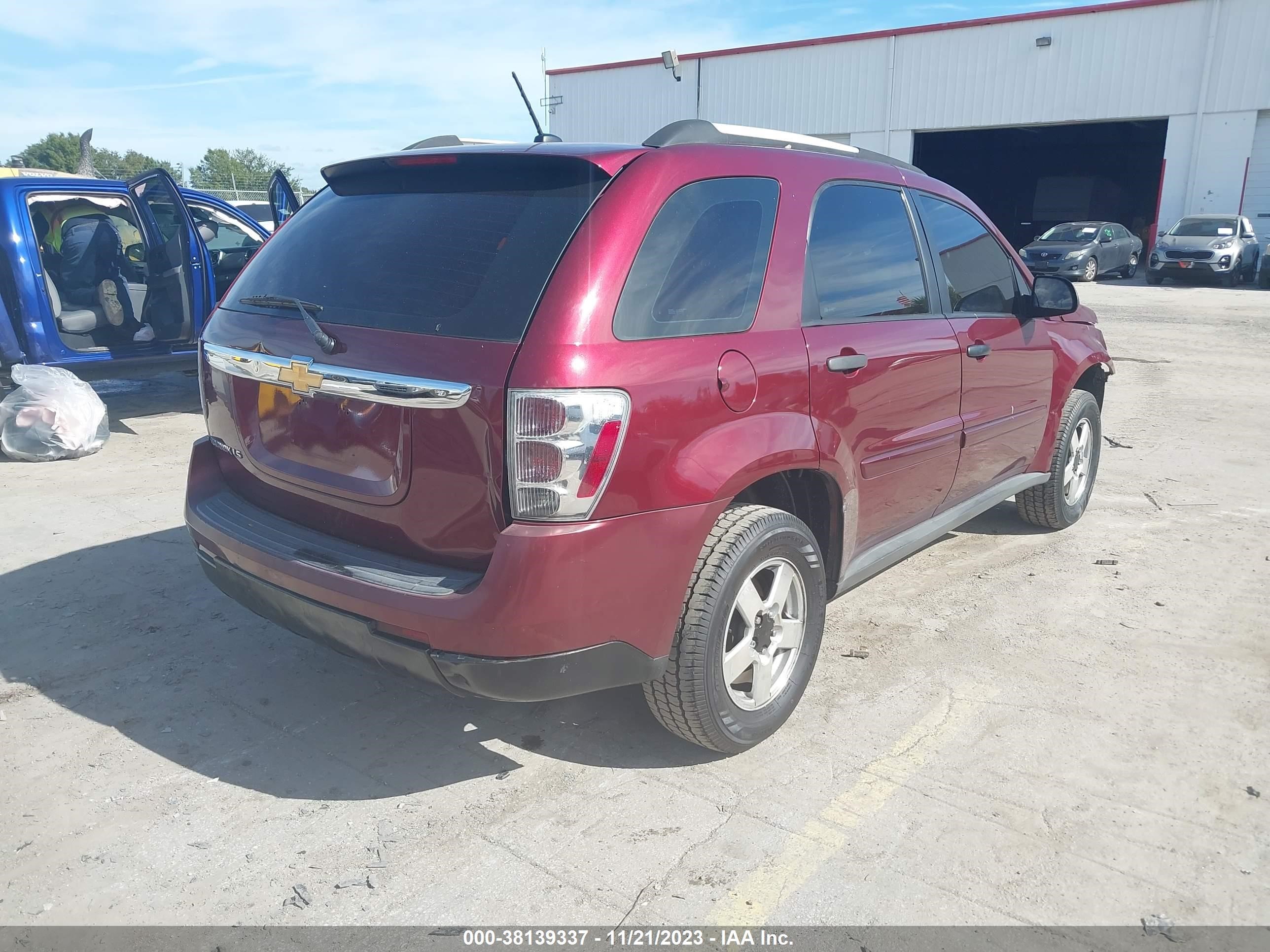 Photo 3 VIN: 2CNDL13F476088921 - CHEVROLET EQUINOX 