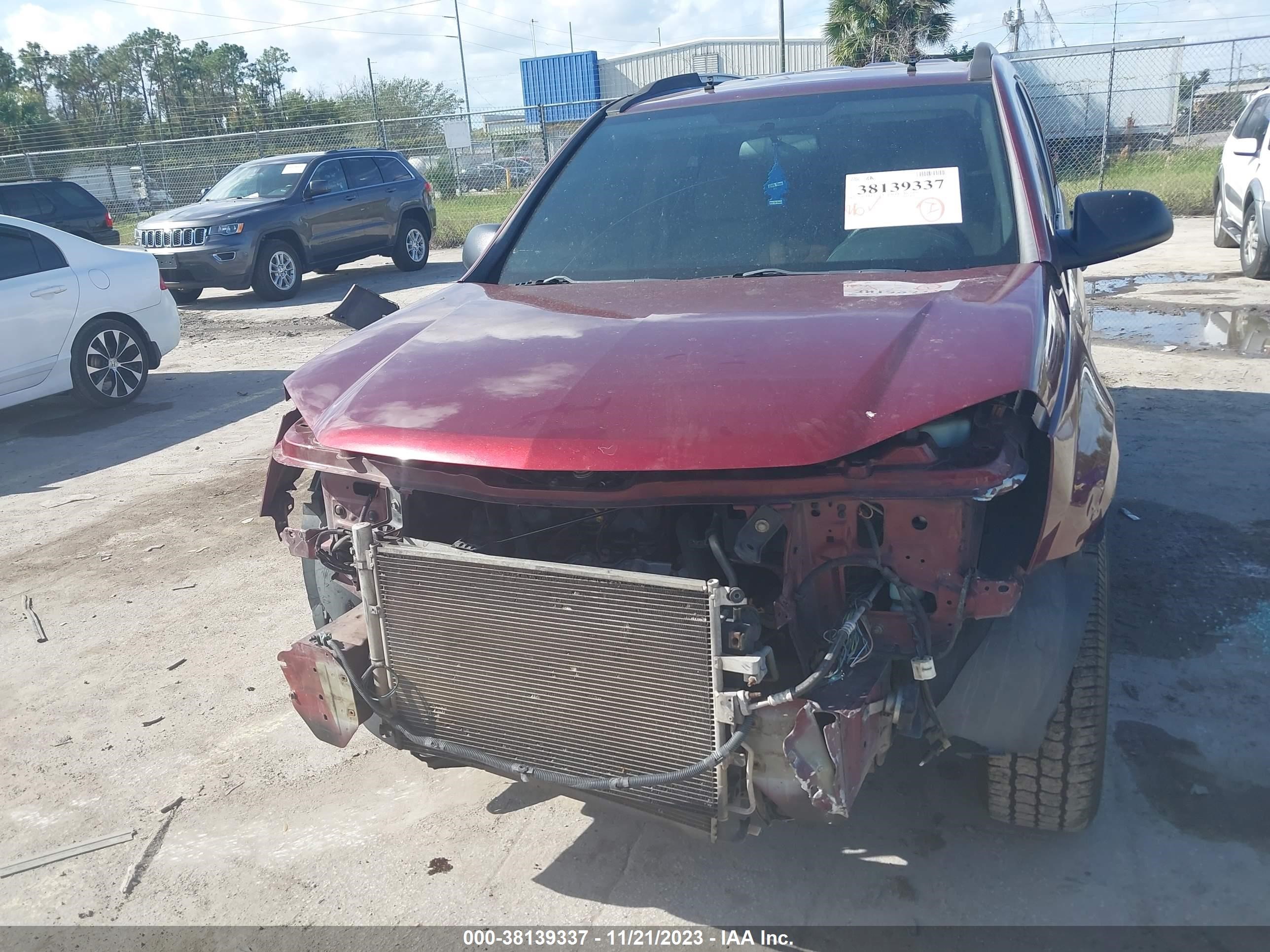 Photo 5 VIN: 2CNDL13F476088921 - CHEVROLET EQUINOX 