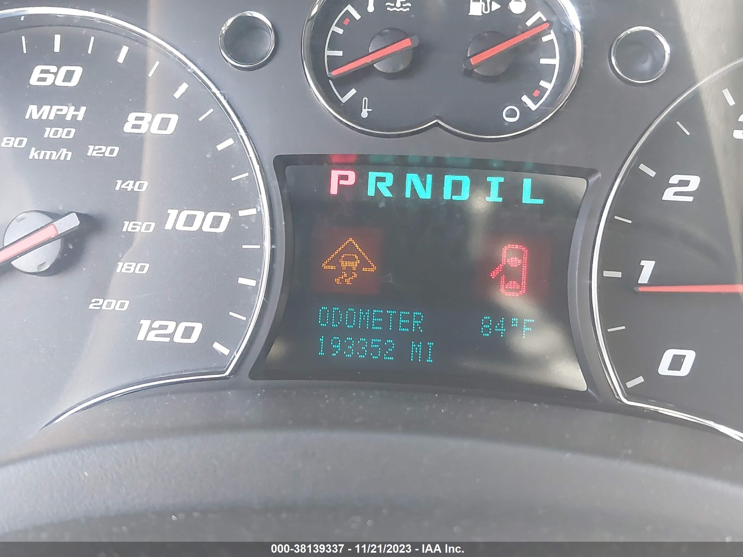 Photo 6 VIN: 2CNDL13F476088921 - CHEVROLET EQUINOX 