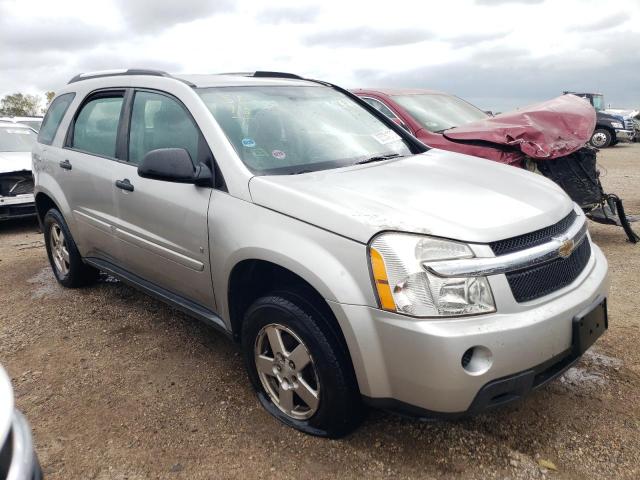 Photo 3 VIN: 2CNDL13F486024928 - CHEVROLET EQUINOX LS 