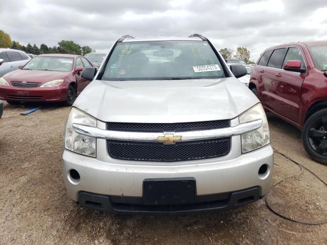 Photo 4 VIN: 2CNDL13F486024928 - CHEVROLET EQUINOX LS 