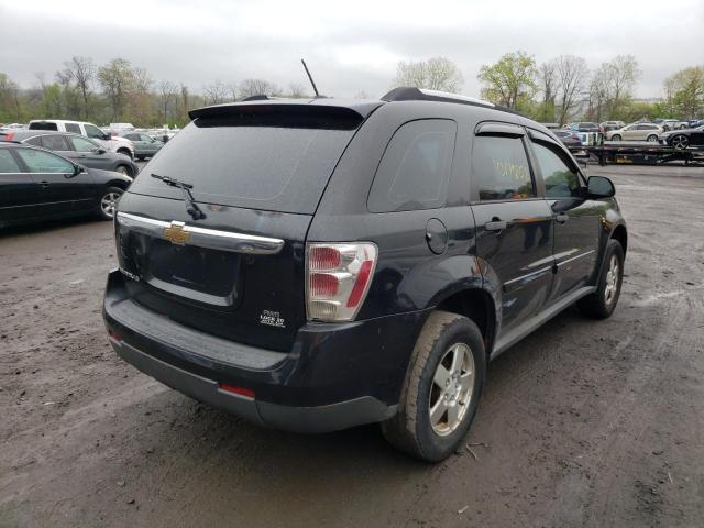 Photo 3 VIN: 2CNDL13F486070033 - CHEVROLET EQUINOX LS 