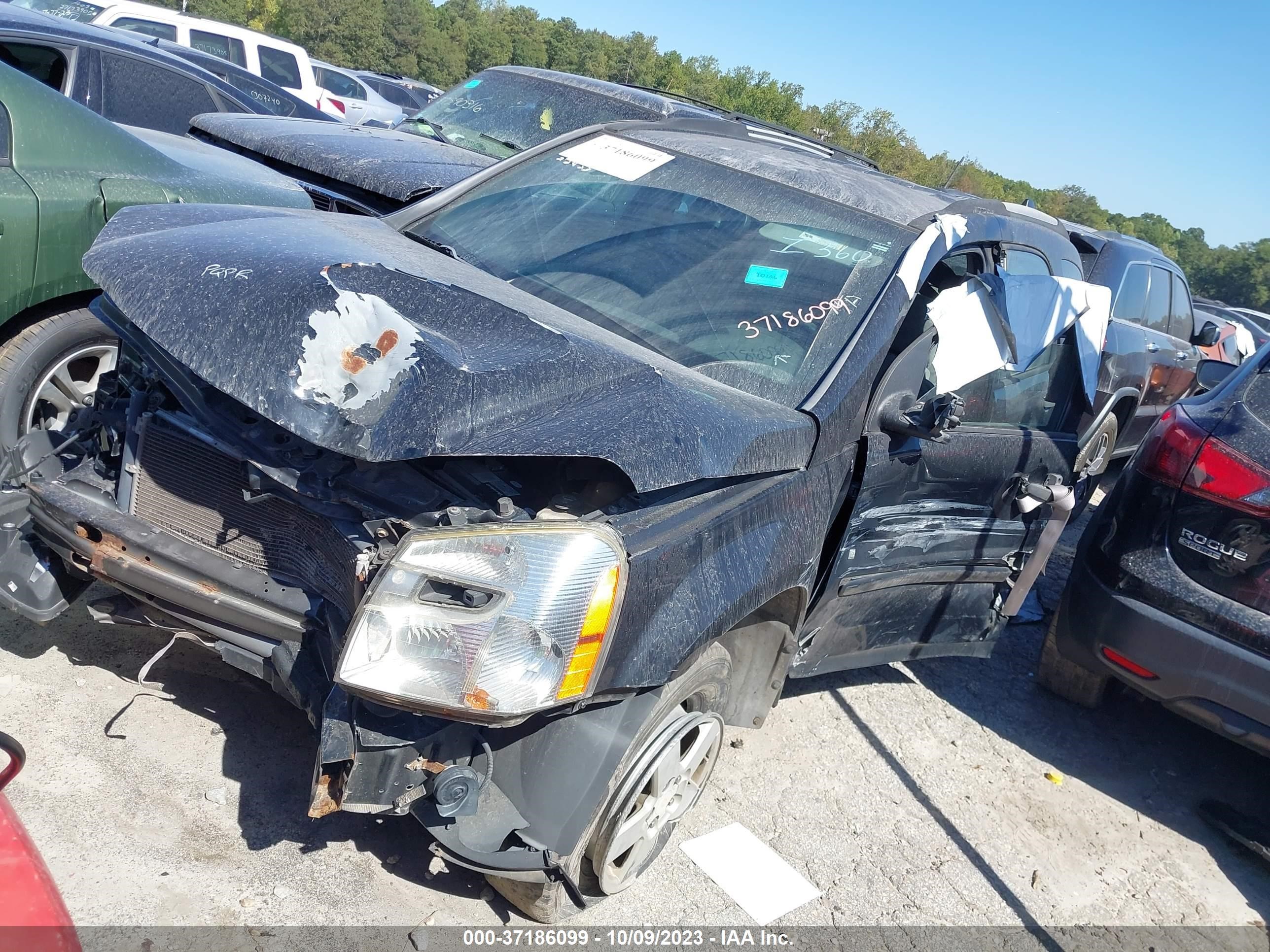 Photo 1 VIN: 2CNDL13F496228050 - CHEVROLET EQUINOX 