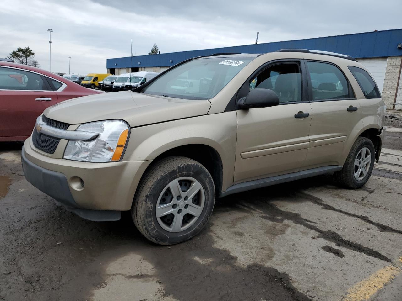 Photo 0 VIN: 2CNDL13F566139275 - CHEVROLET EQUINOX 