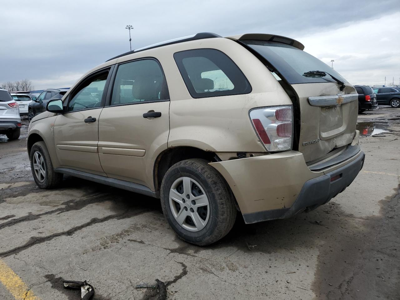 Photo 1 VIN: 2CNDL13F566139275 - CHEVROLET EQUINOX 