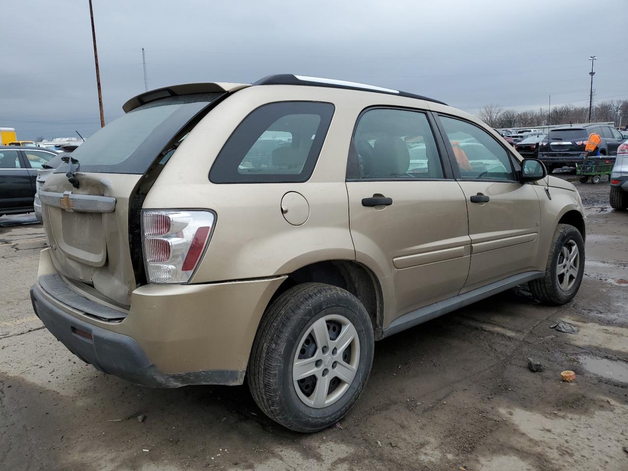 Photo 2 VIN: 2CNDL13F566139275 - CHEVROLET EQUINOX 