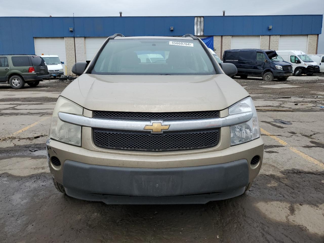 Photo 4 VIN: 2CNDL13F566139275 - CHEVROLET EQUINOX 