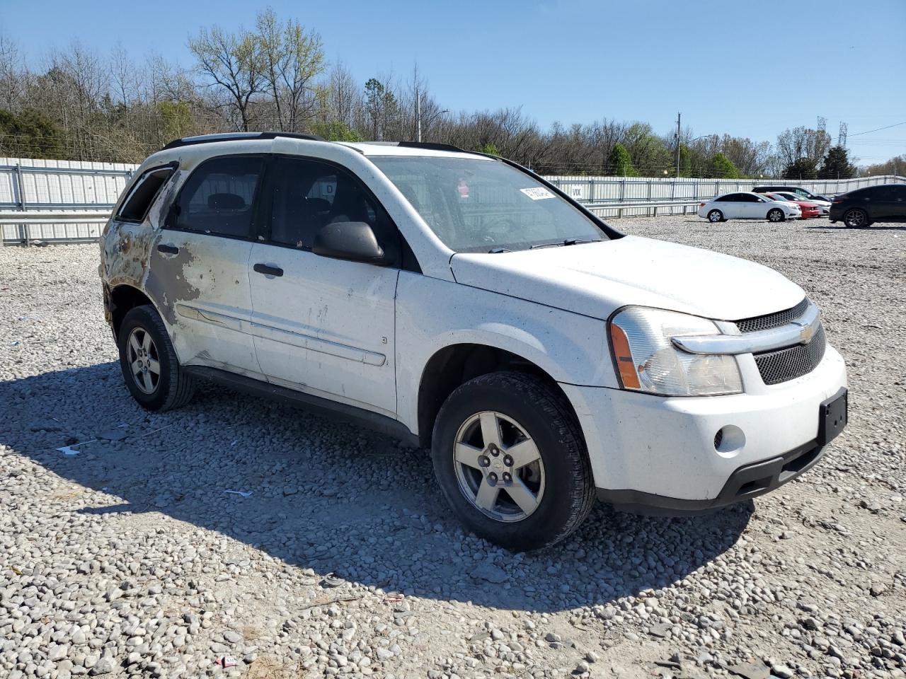 Photo 3 VIN: 2CNDL13F586349555 - CHEVROLET EQUINOX 