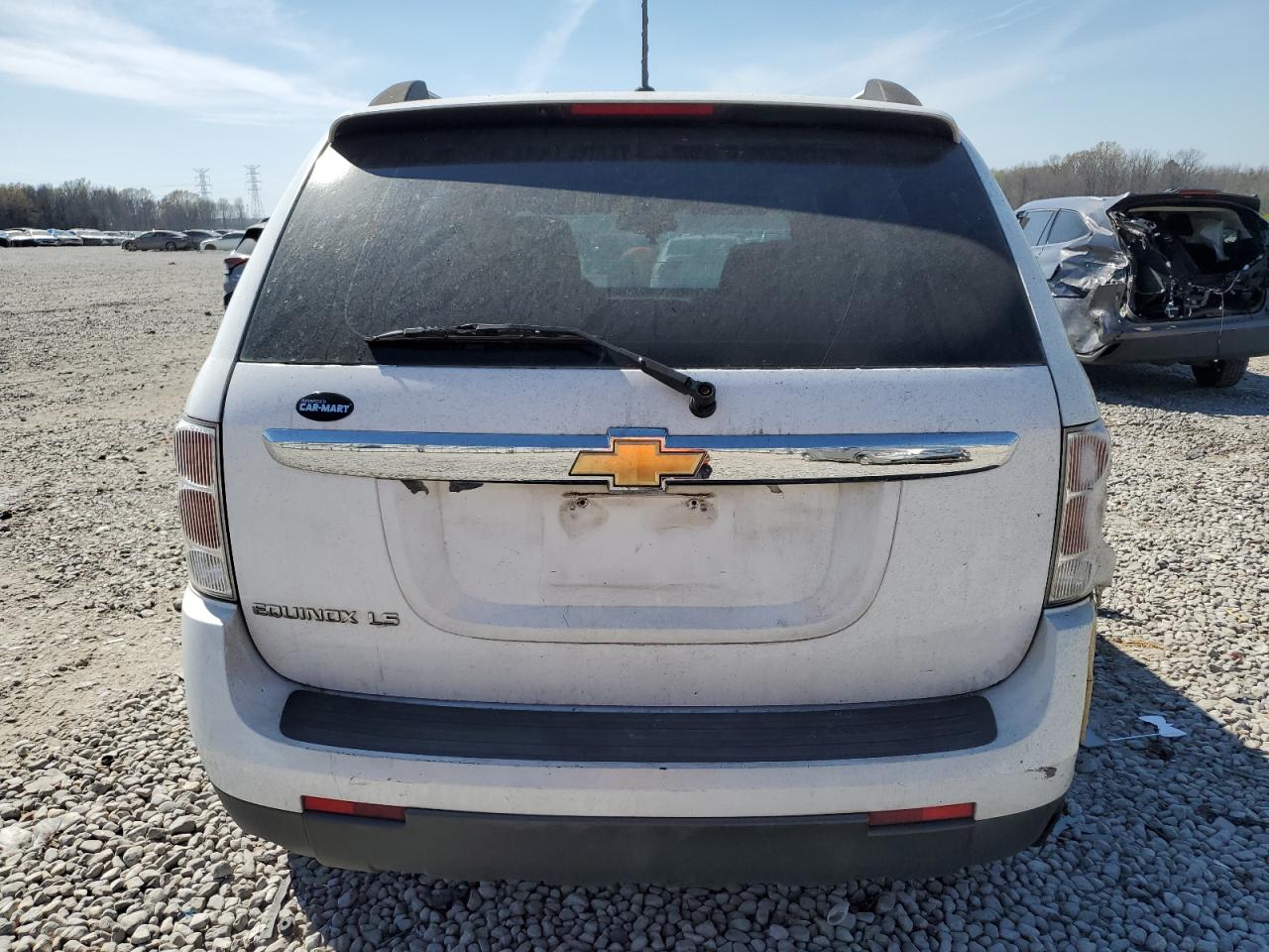 Photo 5 VIN: 2CNDL13F586349555 - CHEVROLET EQUINOX 