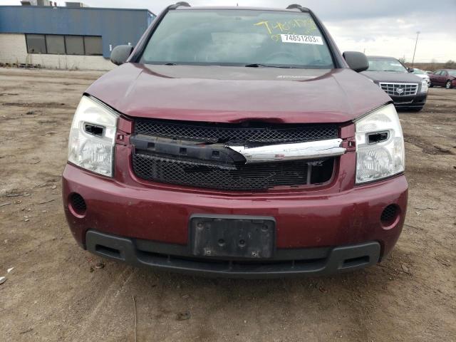 Photo 4 VIN: 2CNDL13F596206008 - CHEVROLET EQUINOX 