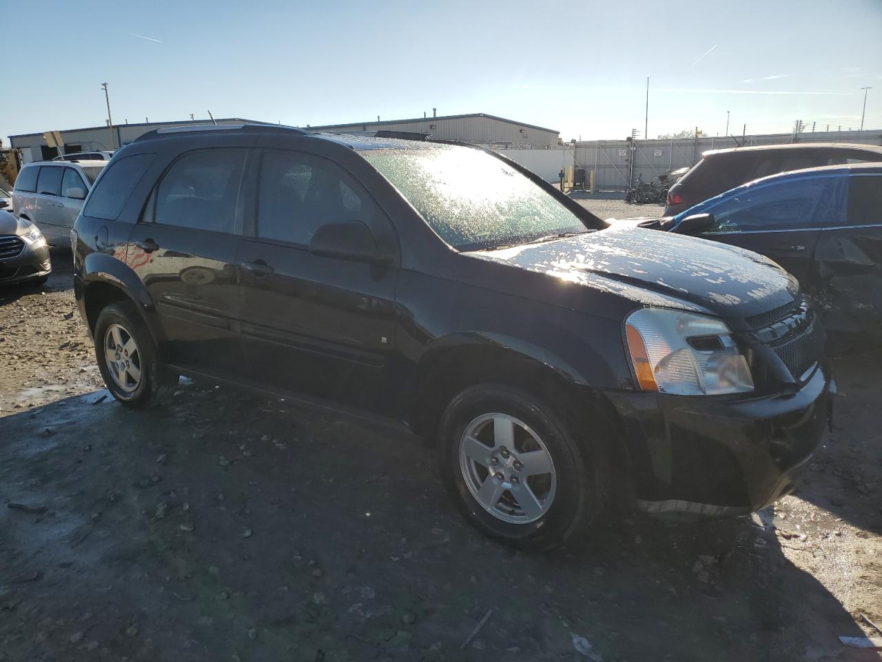 Photo 3 VIN: 2CNDL13F596240644 - CHEVROLET EQUINOX 