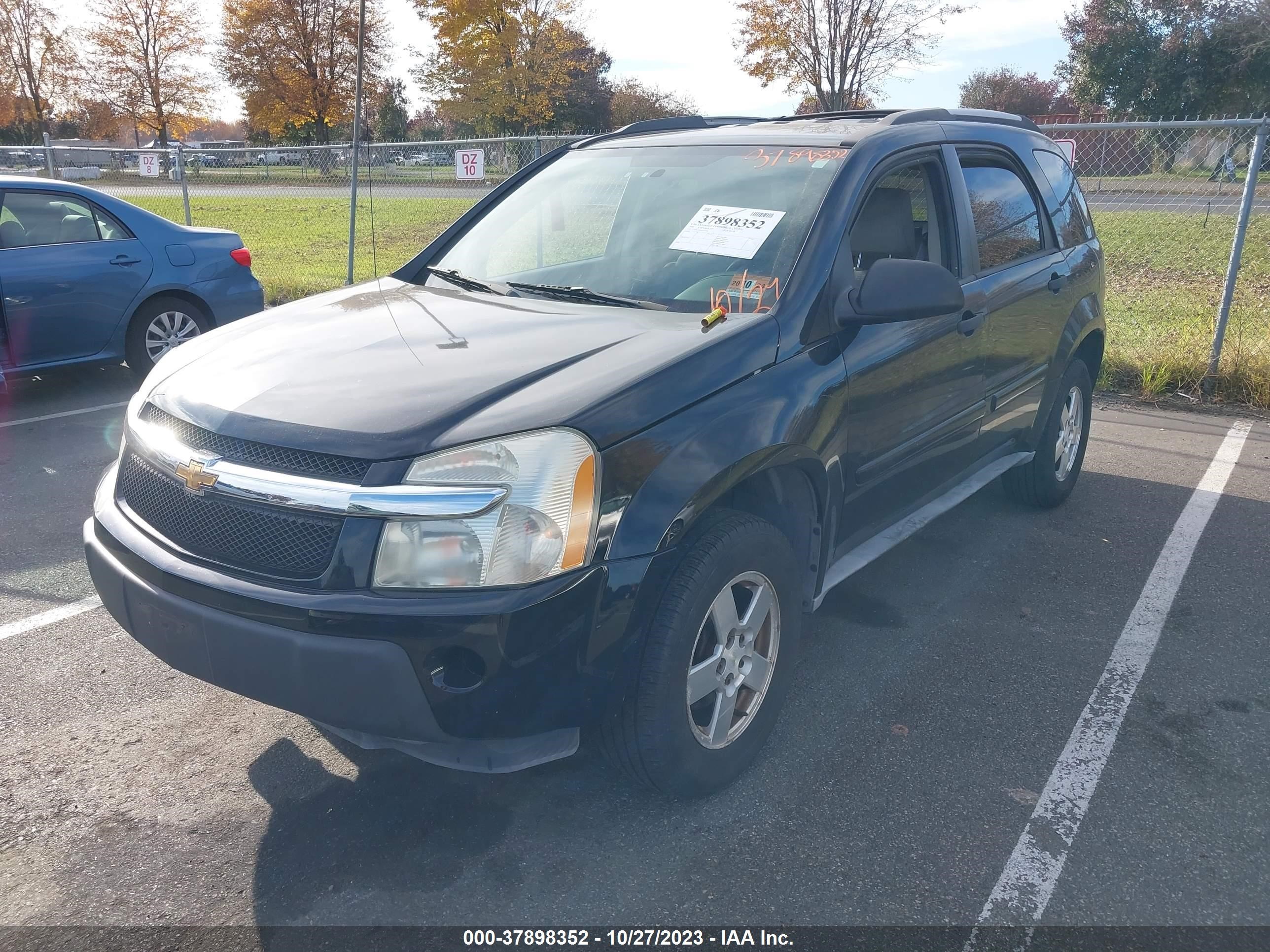 Photo 1 VIN: 2CNDL13F656057909 - CHEVROLET EQUINOX 