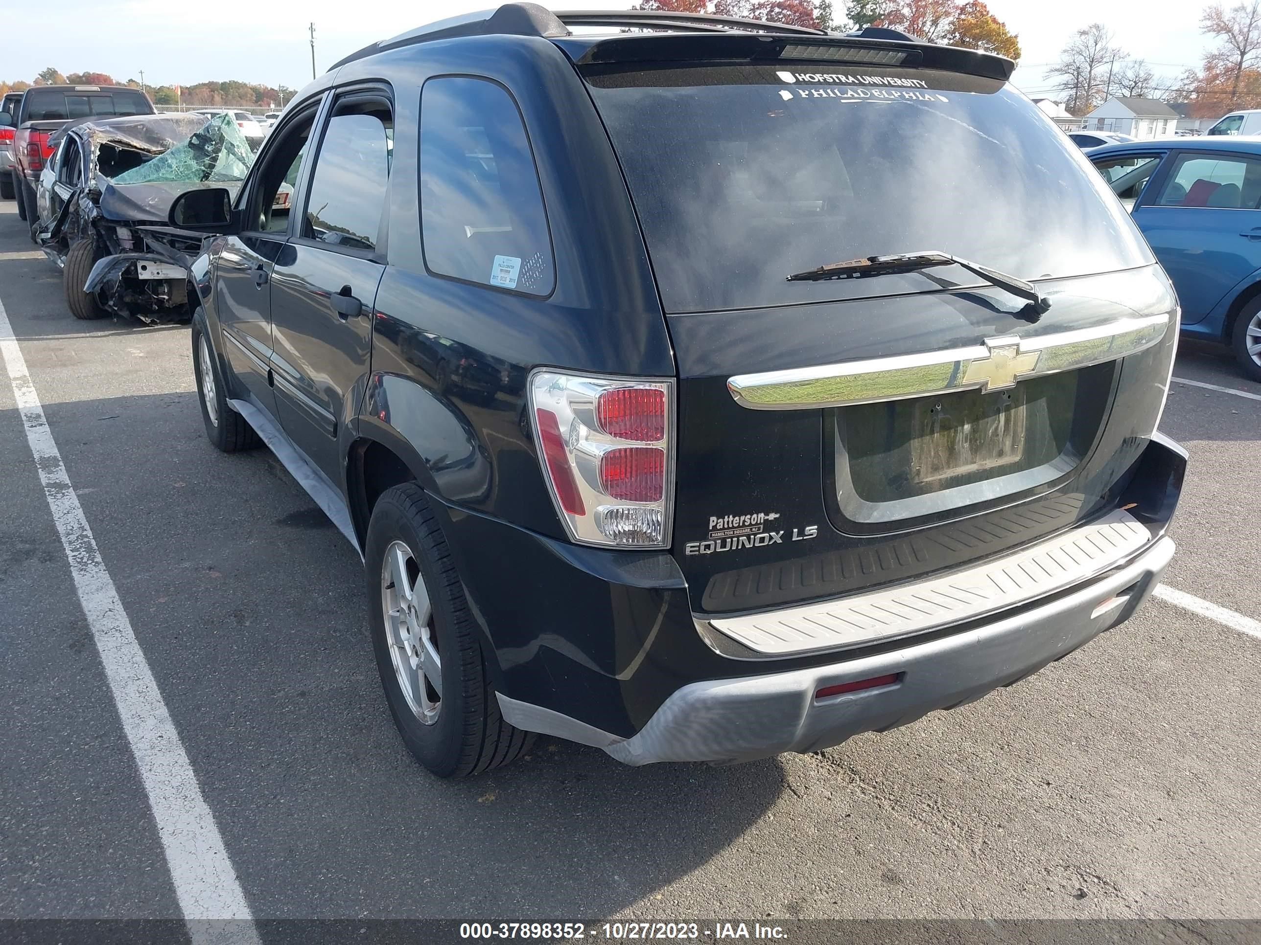 Photo 2 VIN: 2CNDL13F656057909 - CHEVROLET EQUINOX 