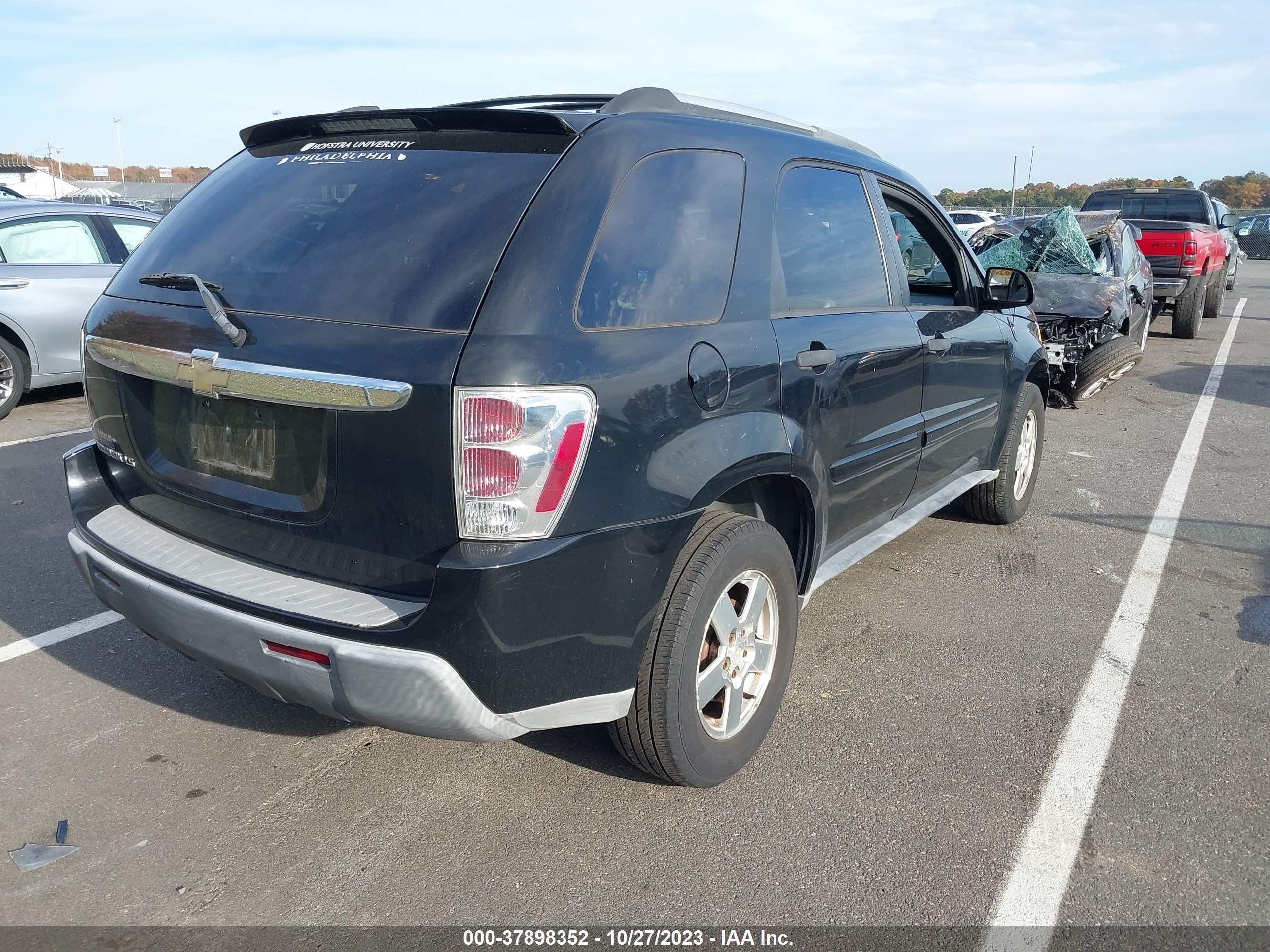 Photo 3 VIN: 2CNDL13F656057909 - CHEVROLET EQUINOX 