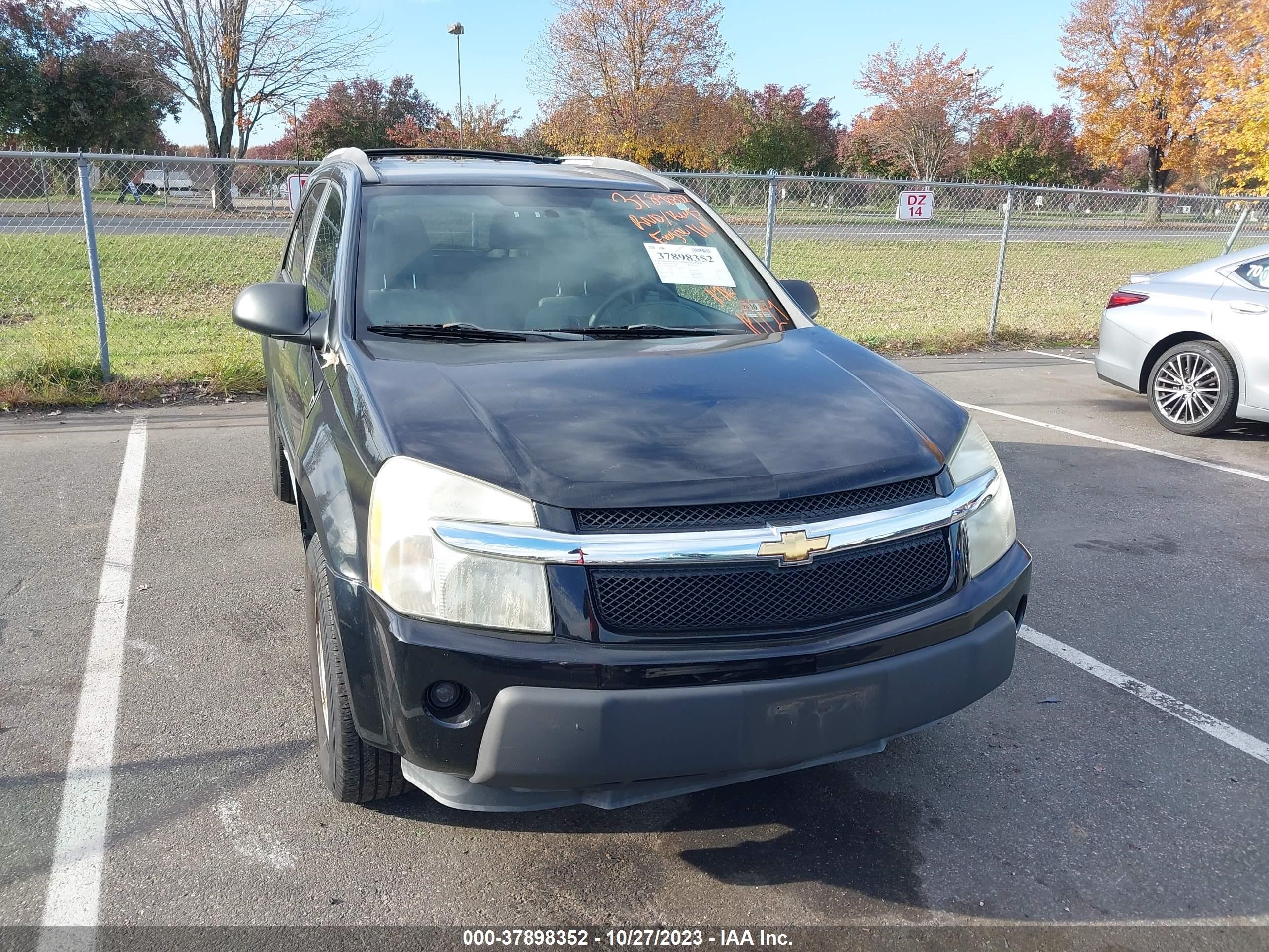 Photo 5 VIN: 2CNDL13F656057909 - CHEVROLET EQUINOX 