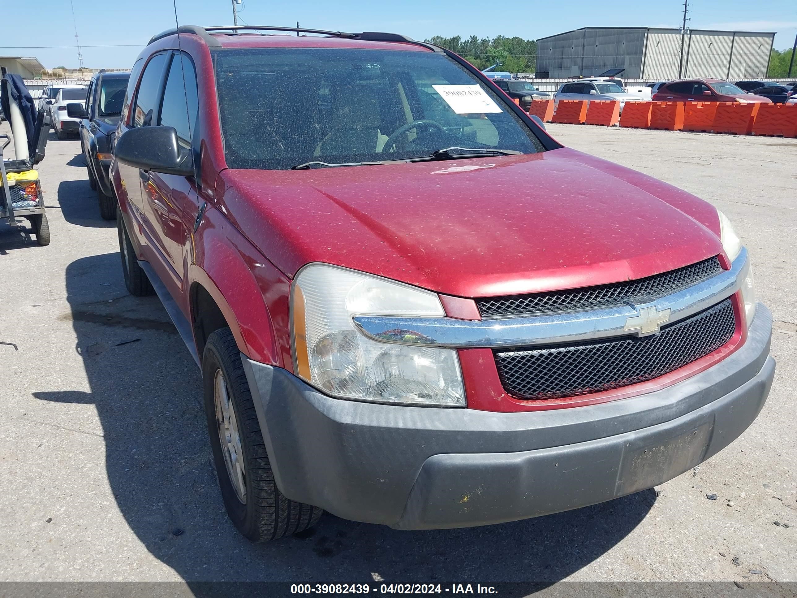 Photo 0 VIN: 2CNDL13F656138862 - CHEVROLET EQUINOX 