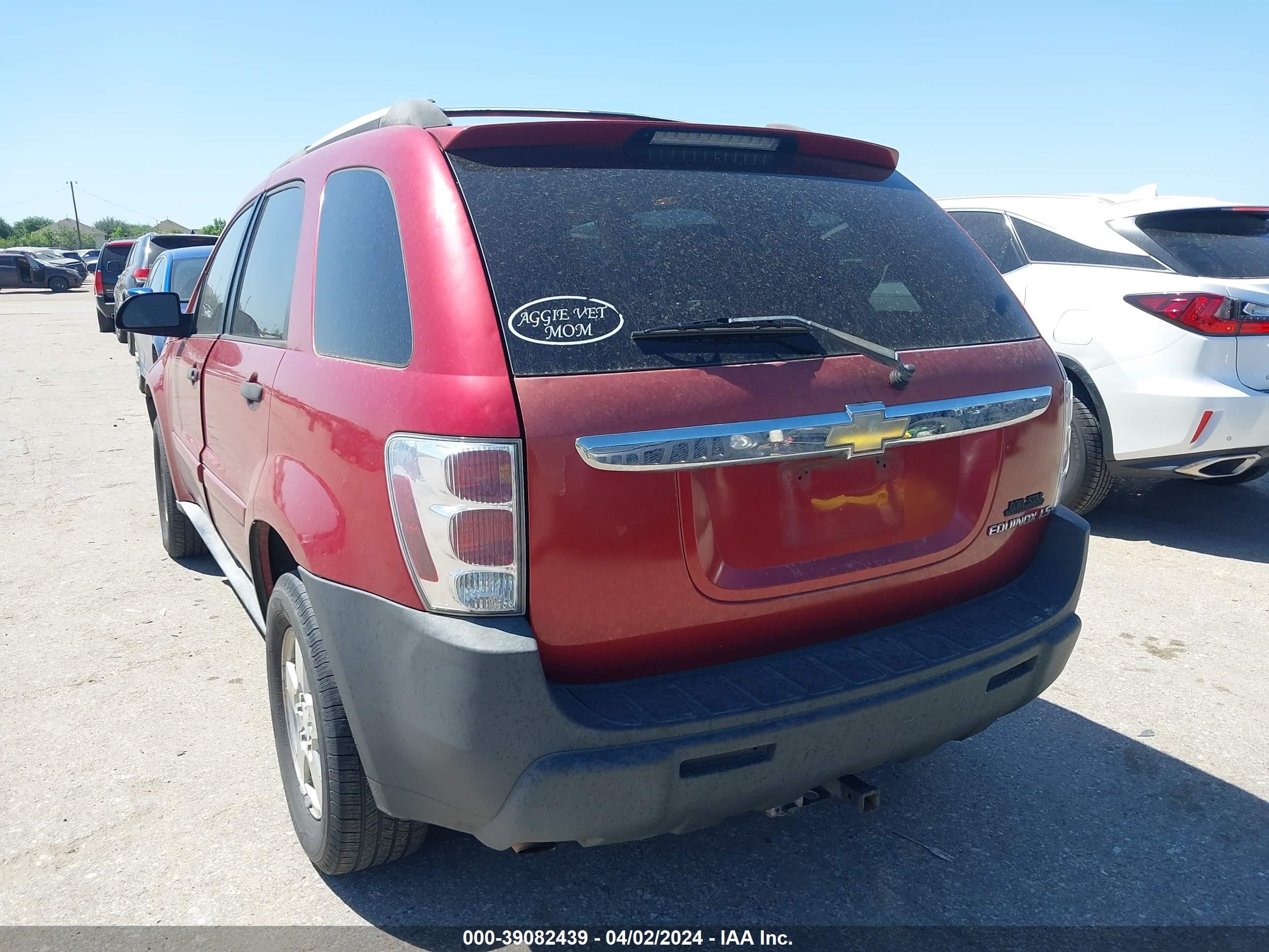 Photo 2 VIN: 2CNDL13F656138862 - CHEVROLET EQUINOX 