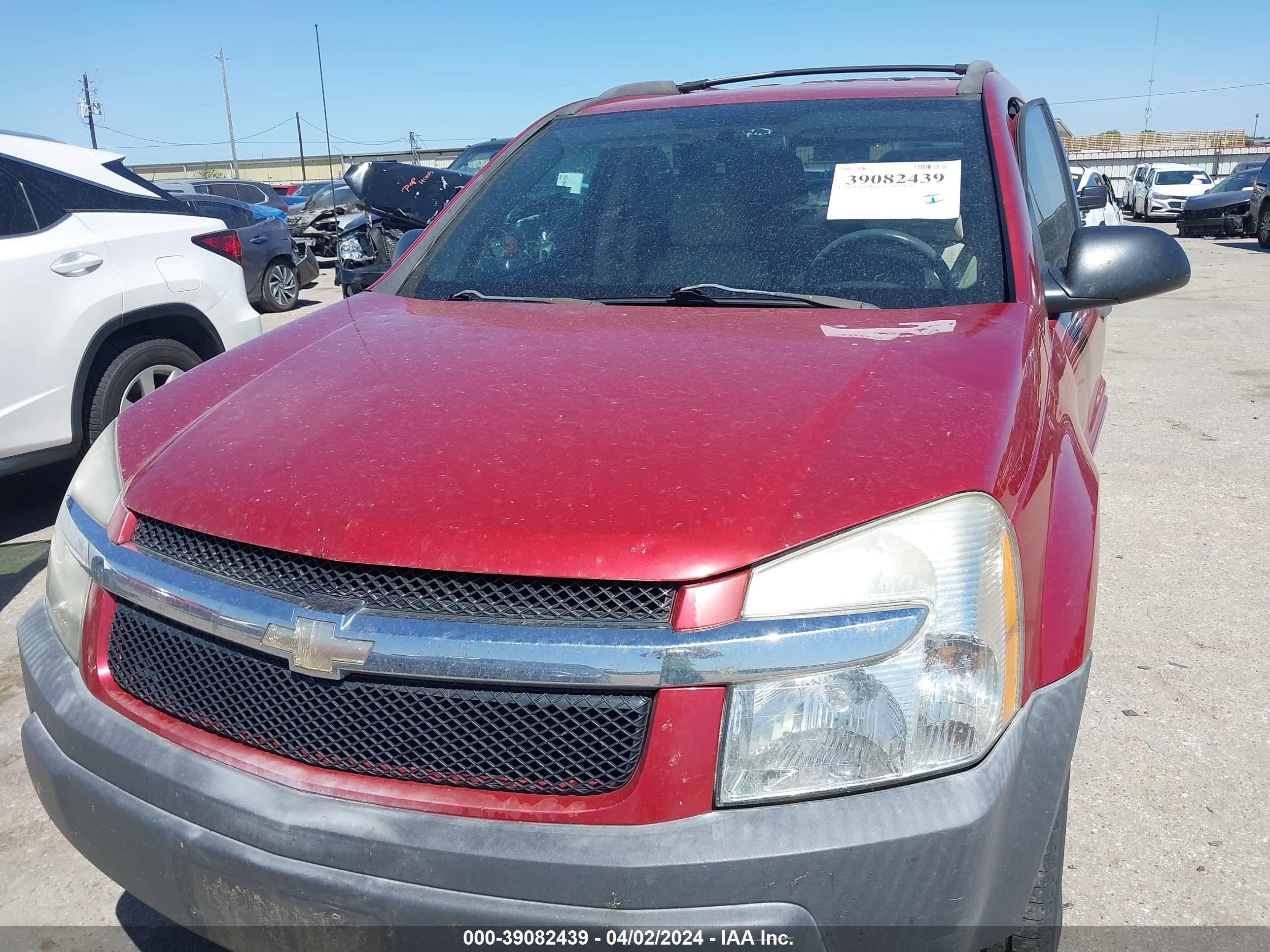 Photo 5 VIN: 2CNDL13F656138862 - CHEVROLET EQUINOX 