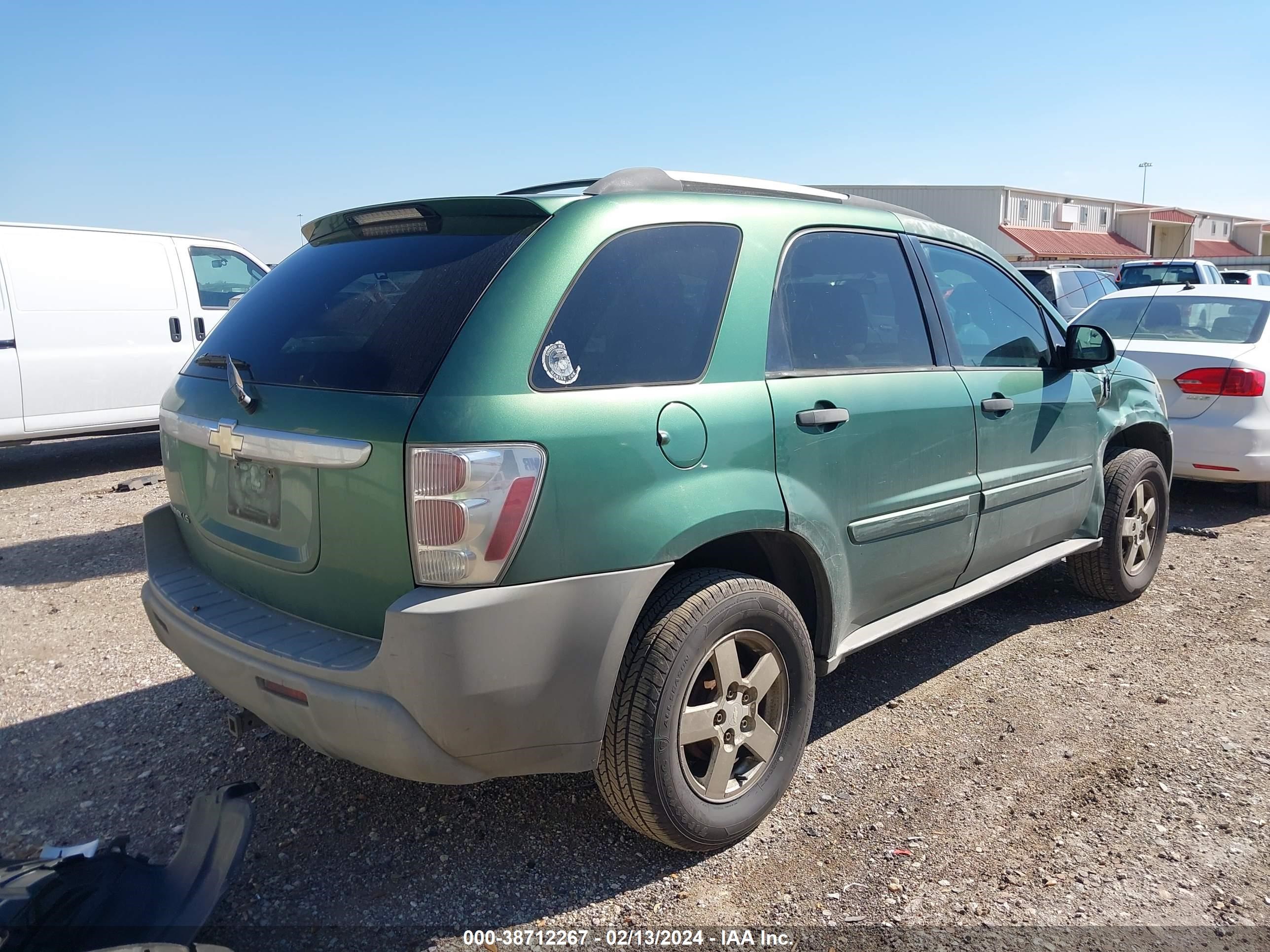 Photo 3 VIN: 2CNDL13F656156987 - CHEVROLET EQUINOX 