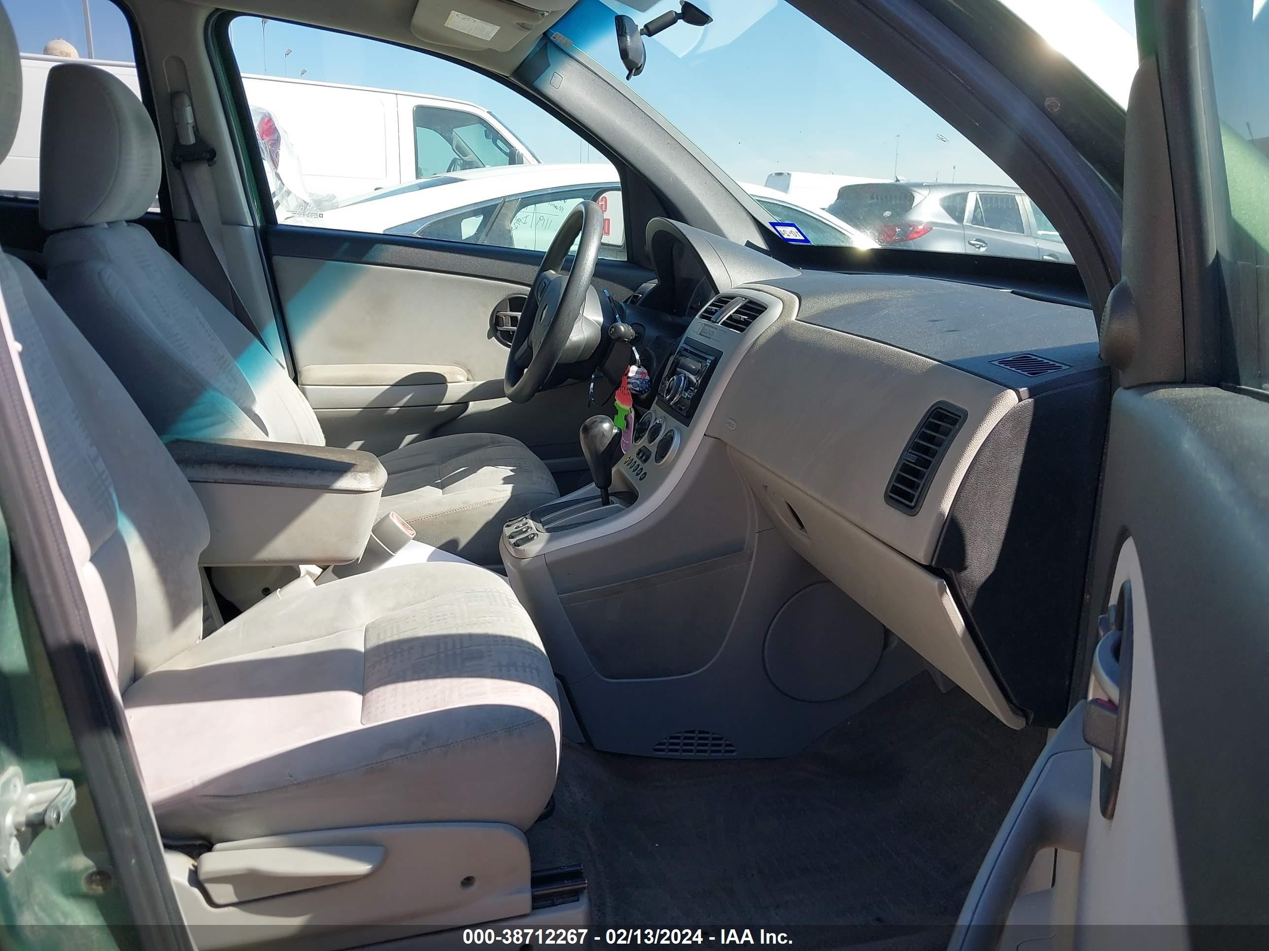 Photo 4 VIN: 2CNDL13F656156987 - CHEVROLET EQUINOX 