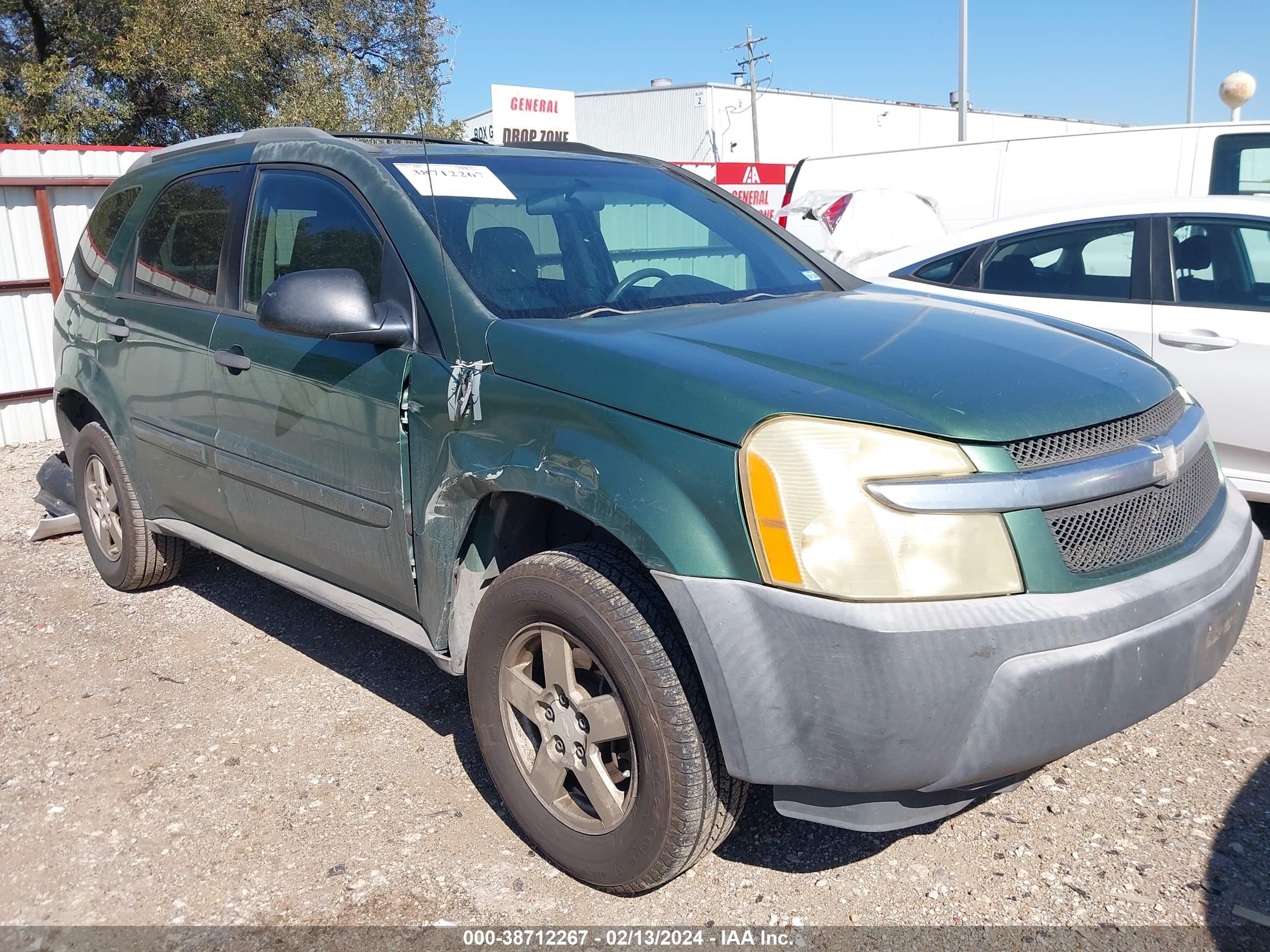 Photo 5 VIN: 2CNDL13F656156987 - CHEVROLET EQUINOX 