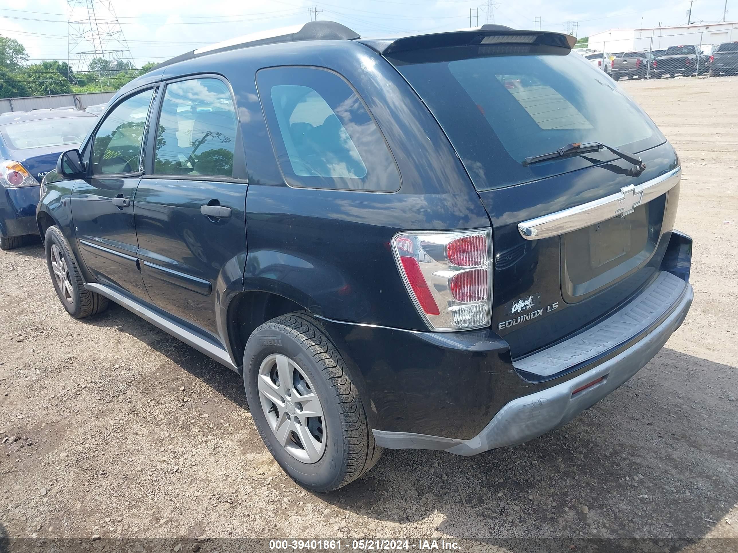 Photo 2 VIN: 2CNDL13F666179378 - CHEVROLET EQUINOX 